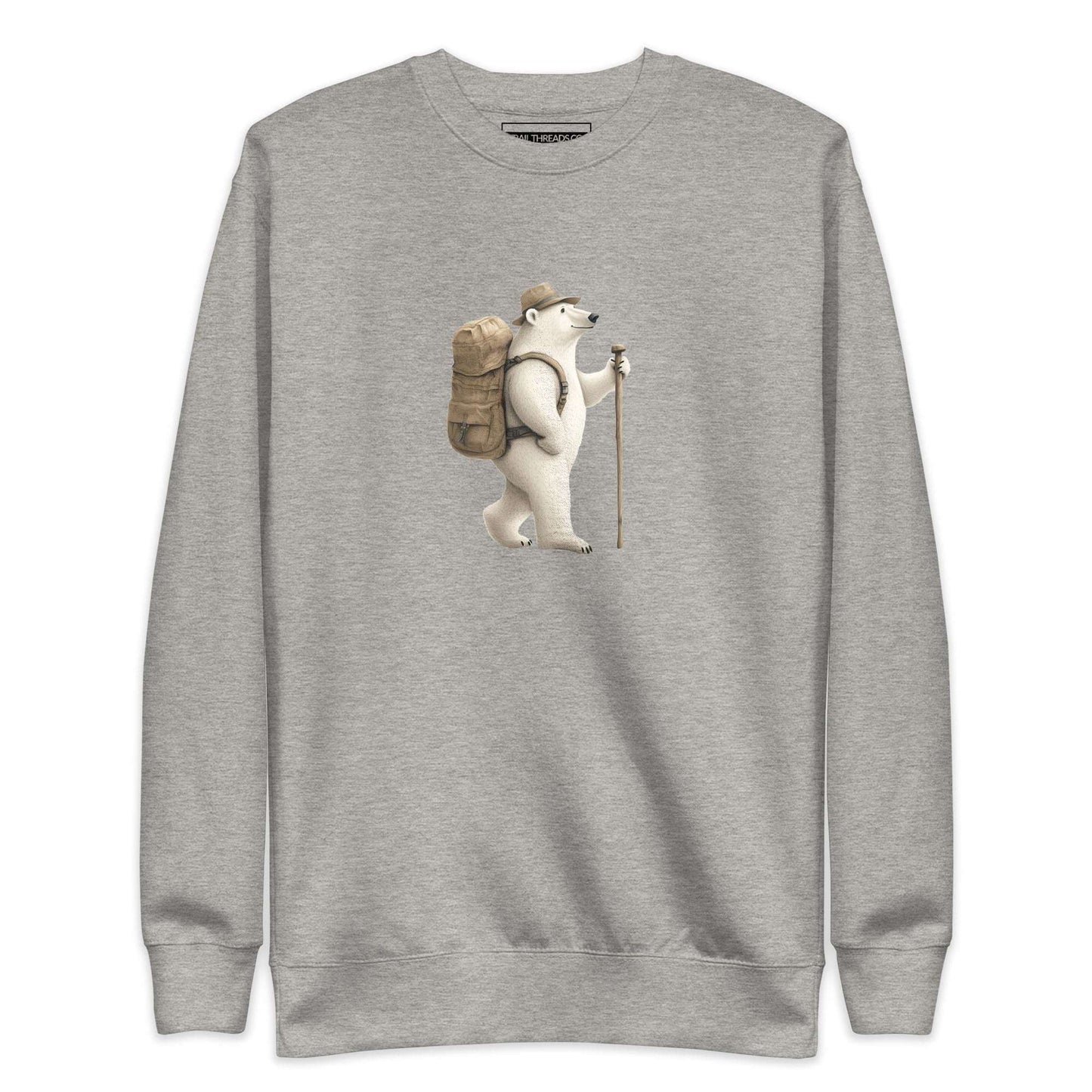 Trailblazer Polar Bear Sweatshirt