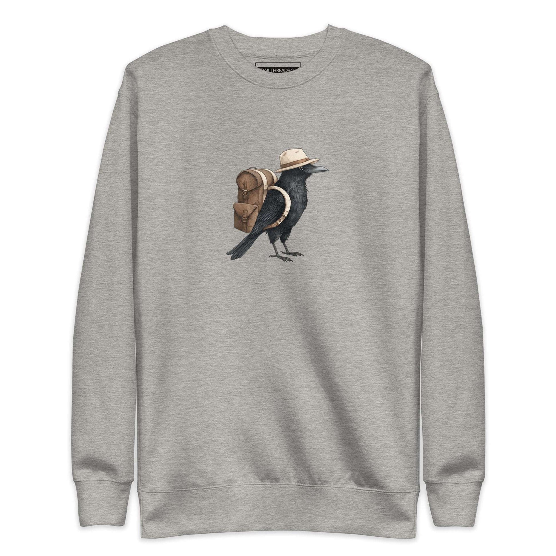 Trailblazer Raven Sweatshirt