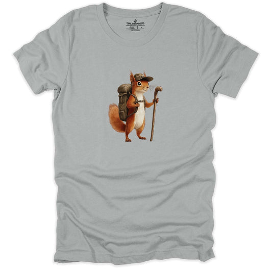 Trailblazer Squirrel T-shirt