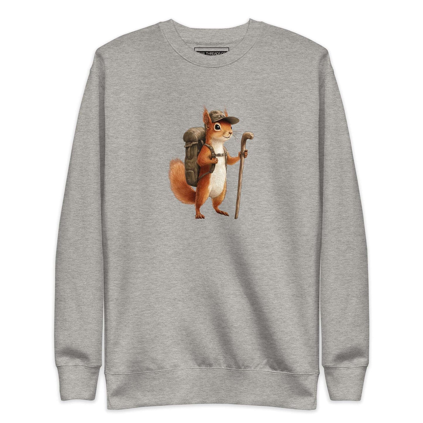 Trailblazer Squirrel Sweatshirt