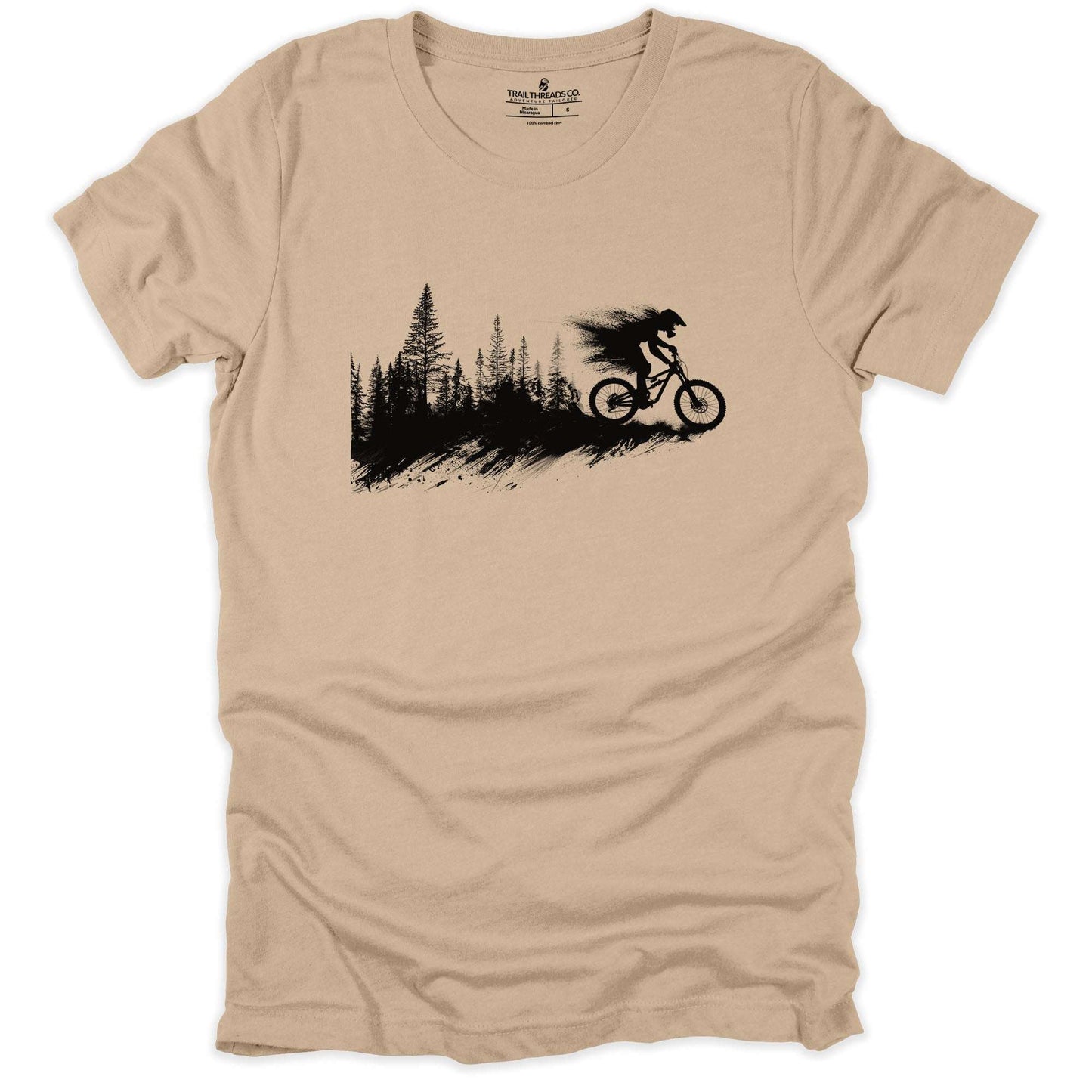 Trailblazer Biker T-shirt