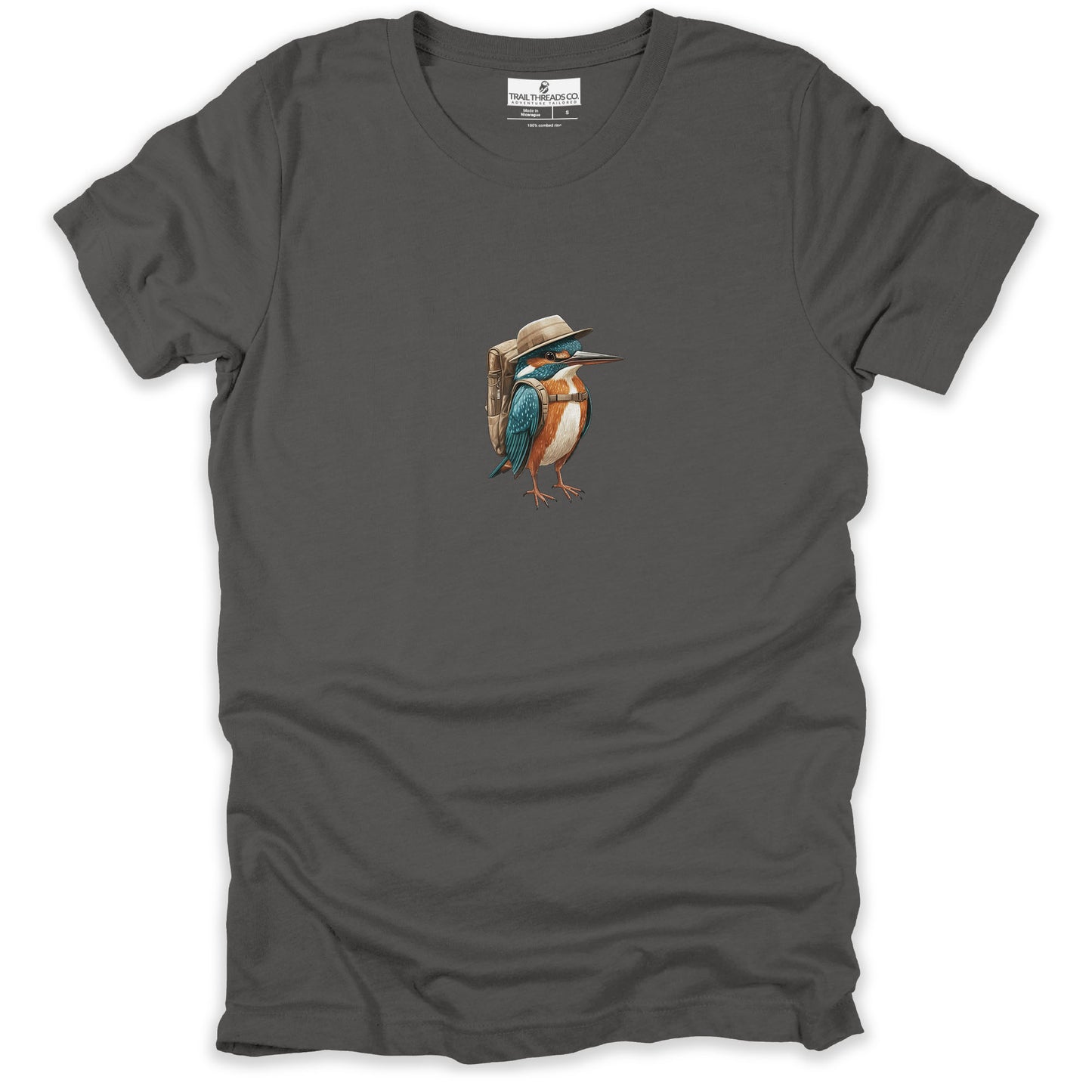 Trailblazer Kingfisher T-shirt