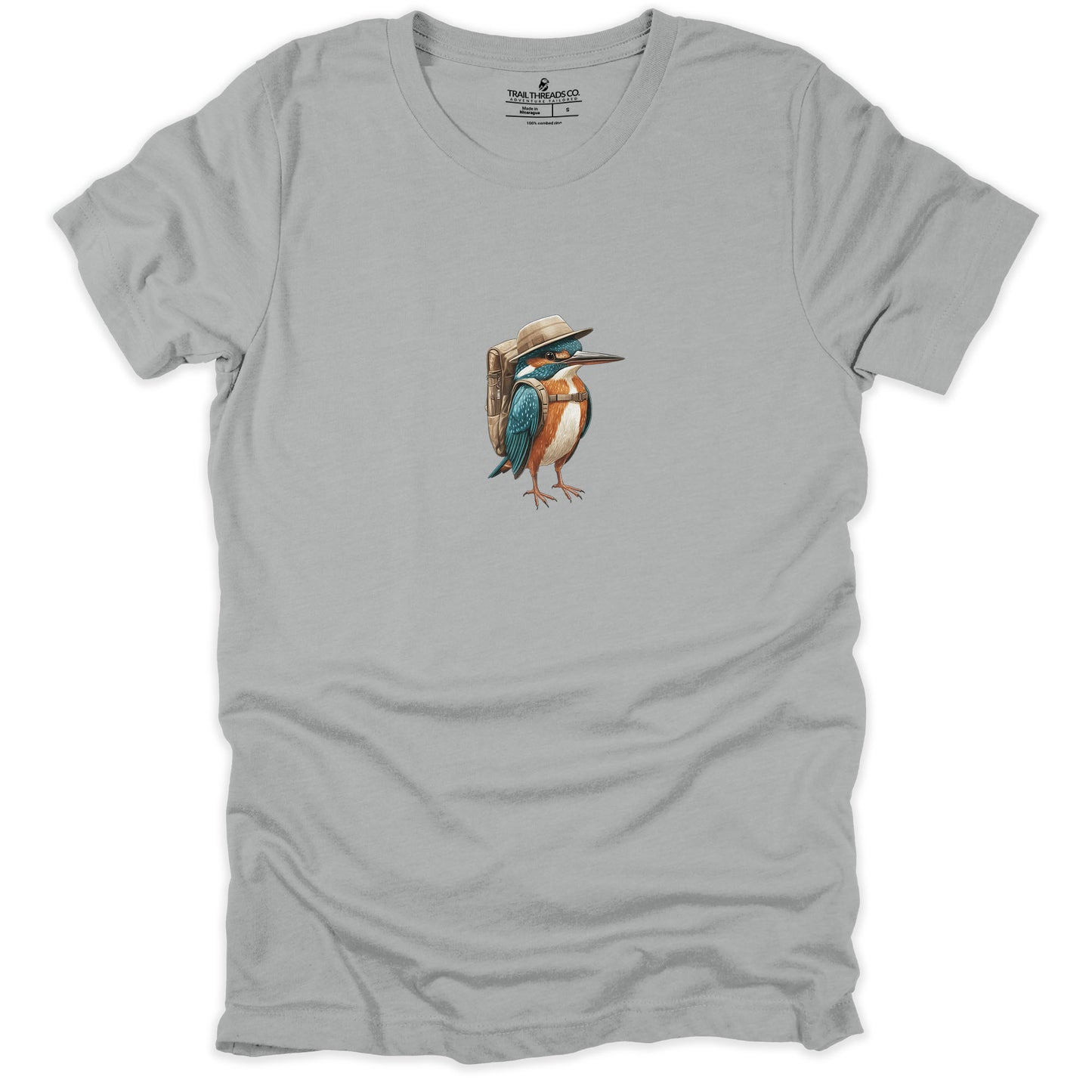 Trailblazer Kingfisher T-shirt