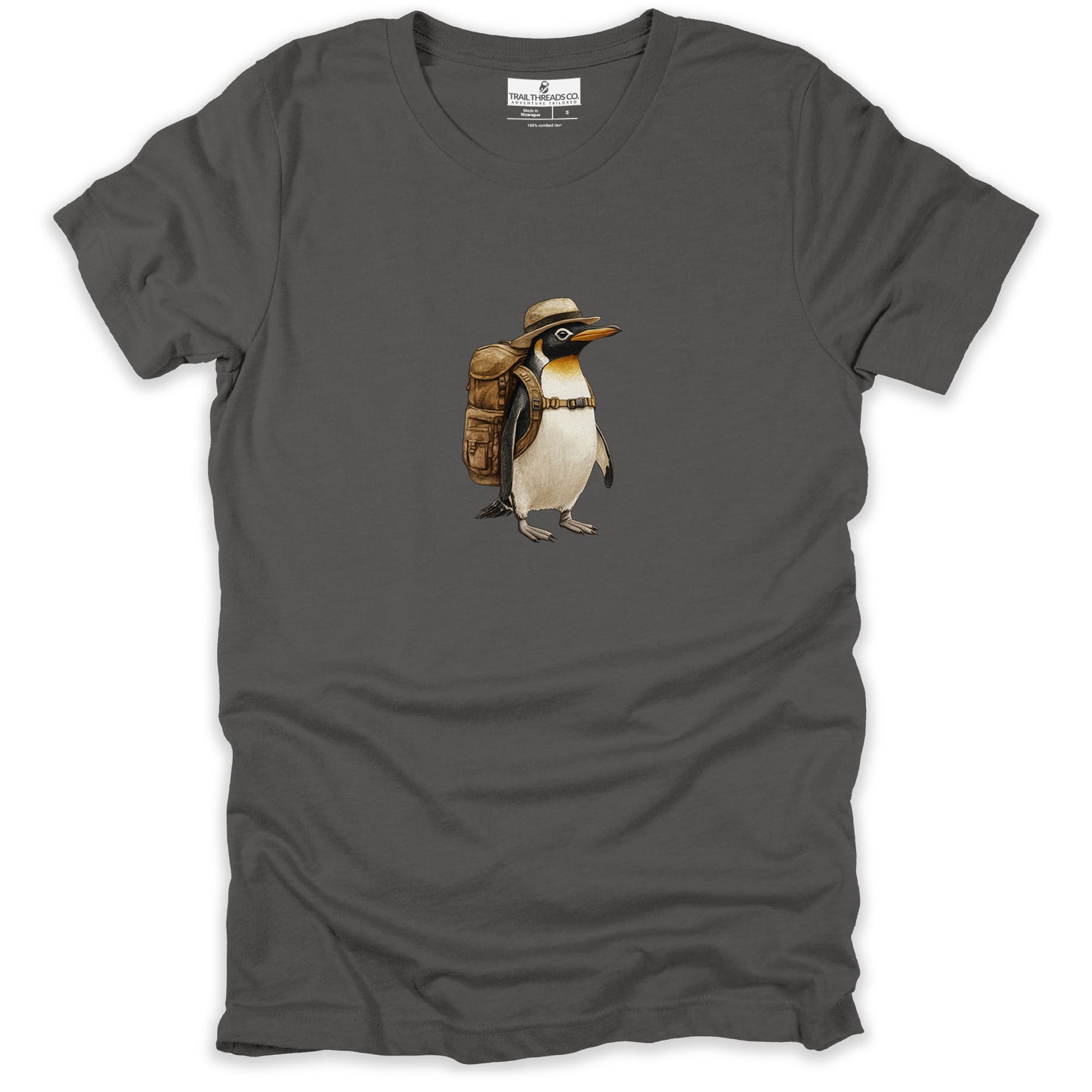 Trailblazer Penguin T-shirt