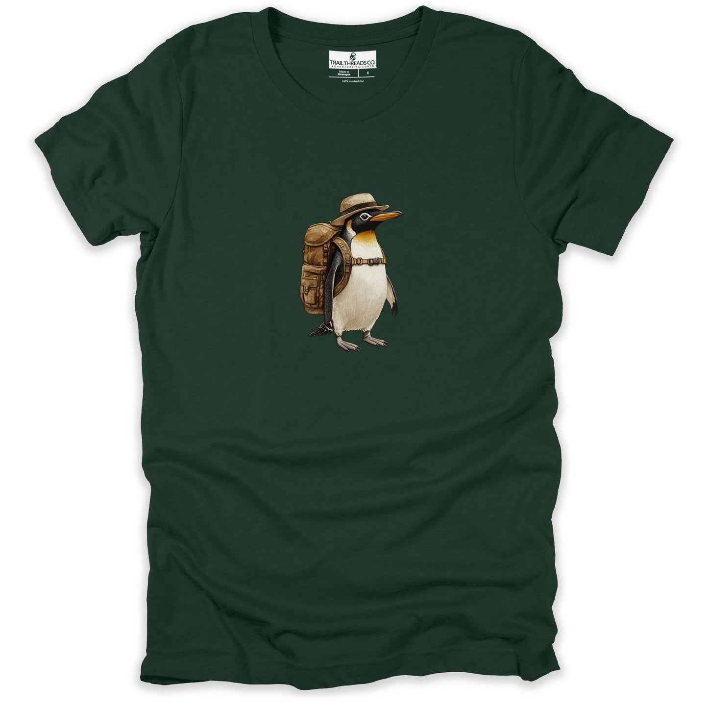 Trailblazer Penguin T-shirt