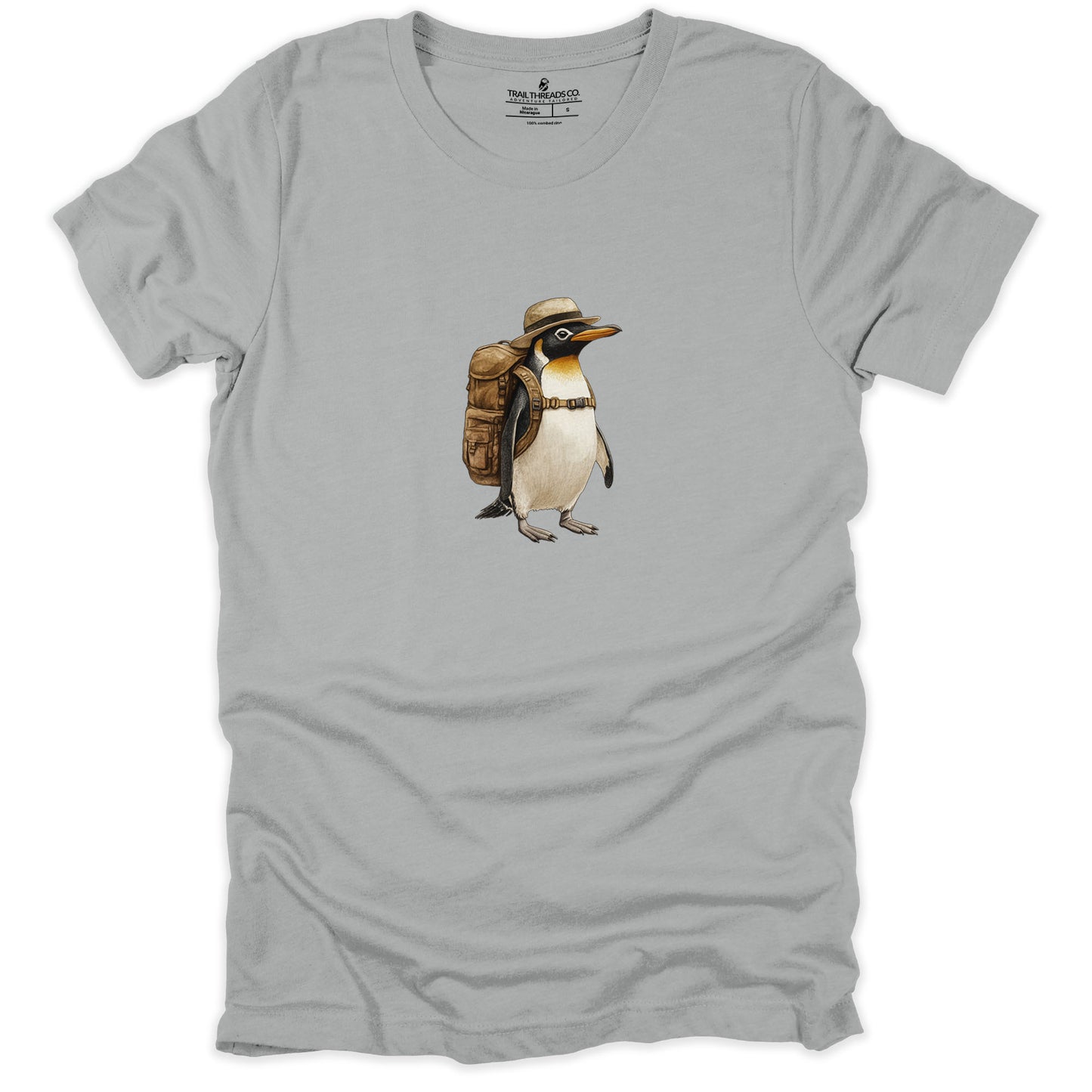 Trailblazer Penguin T-shirt