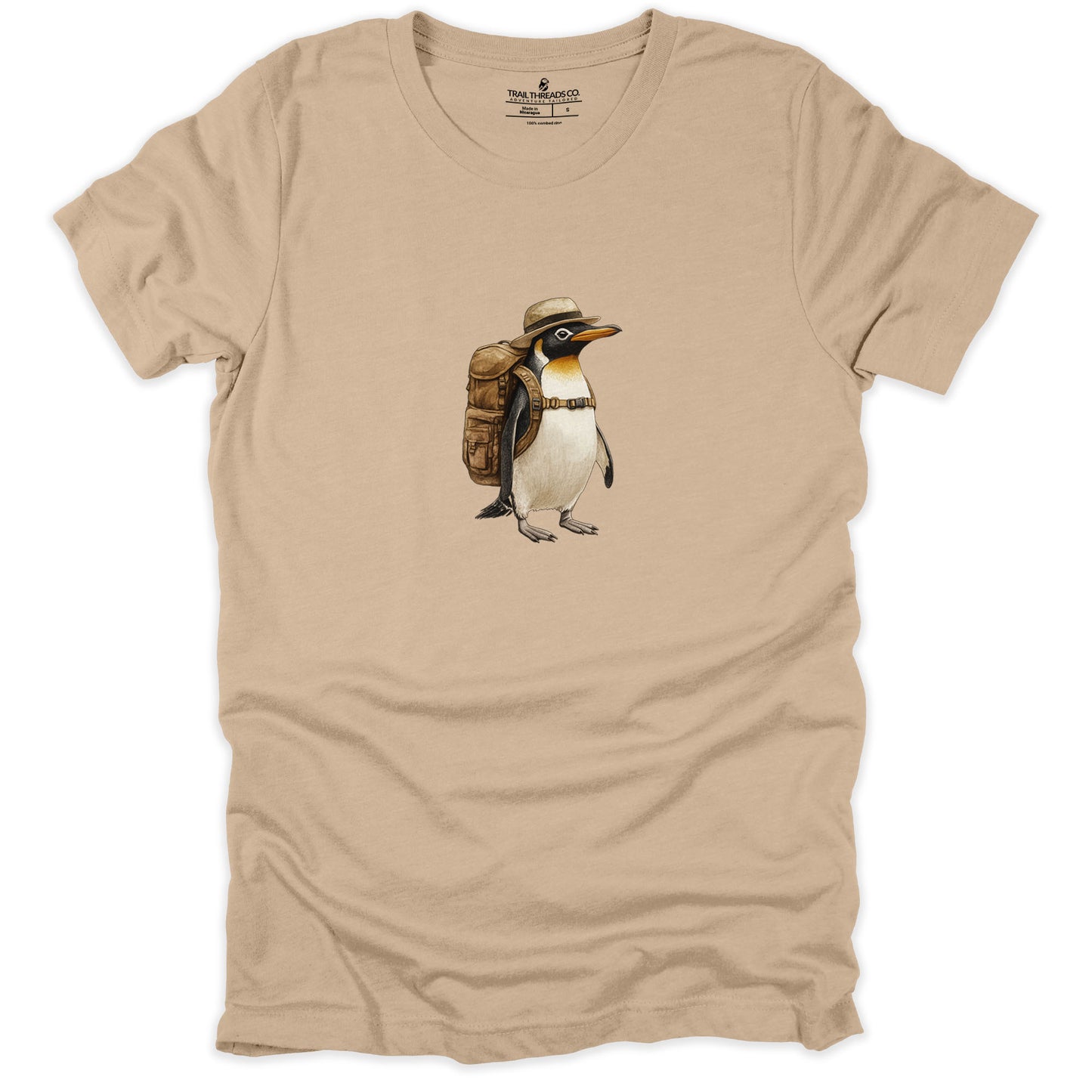 Trailblazer Penguin T-shirt