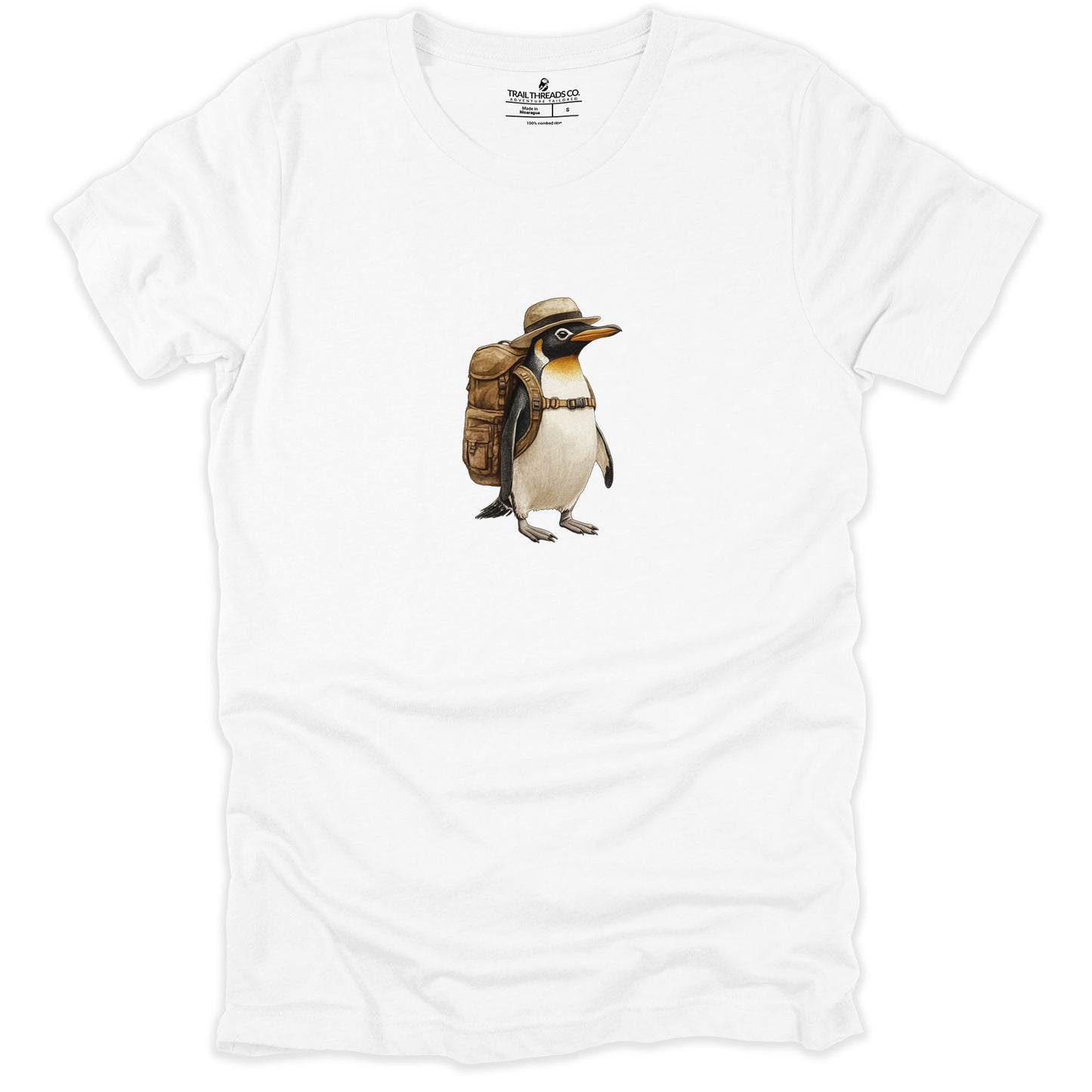 Trailblazer Penguin T-shirt