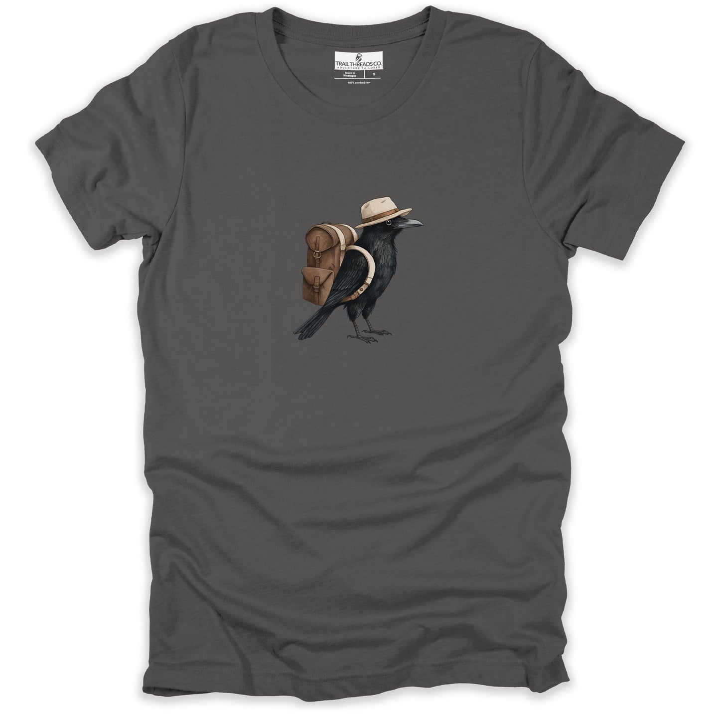 Trailblazer Raven T-shirt