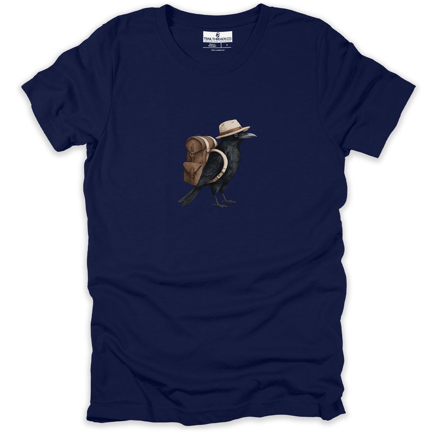 Trailblazer Raven T-shirt