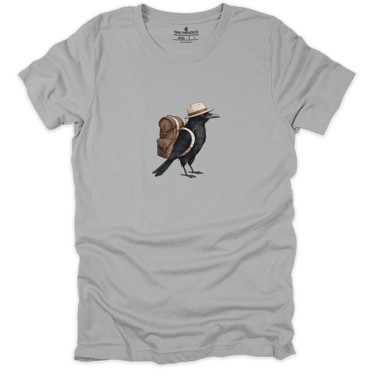 Trailblazer Raven T-shirt