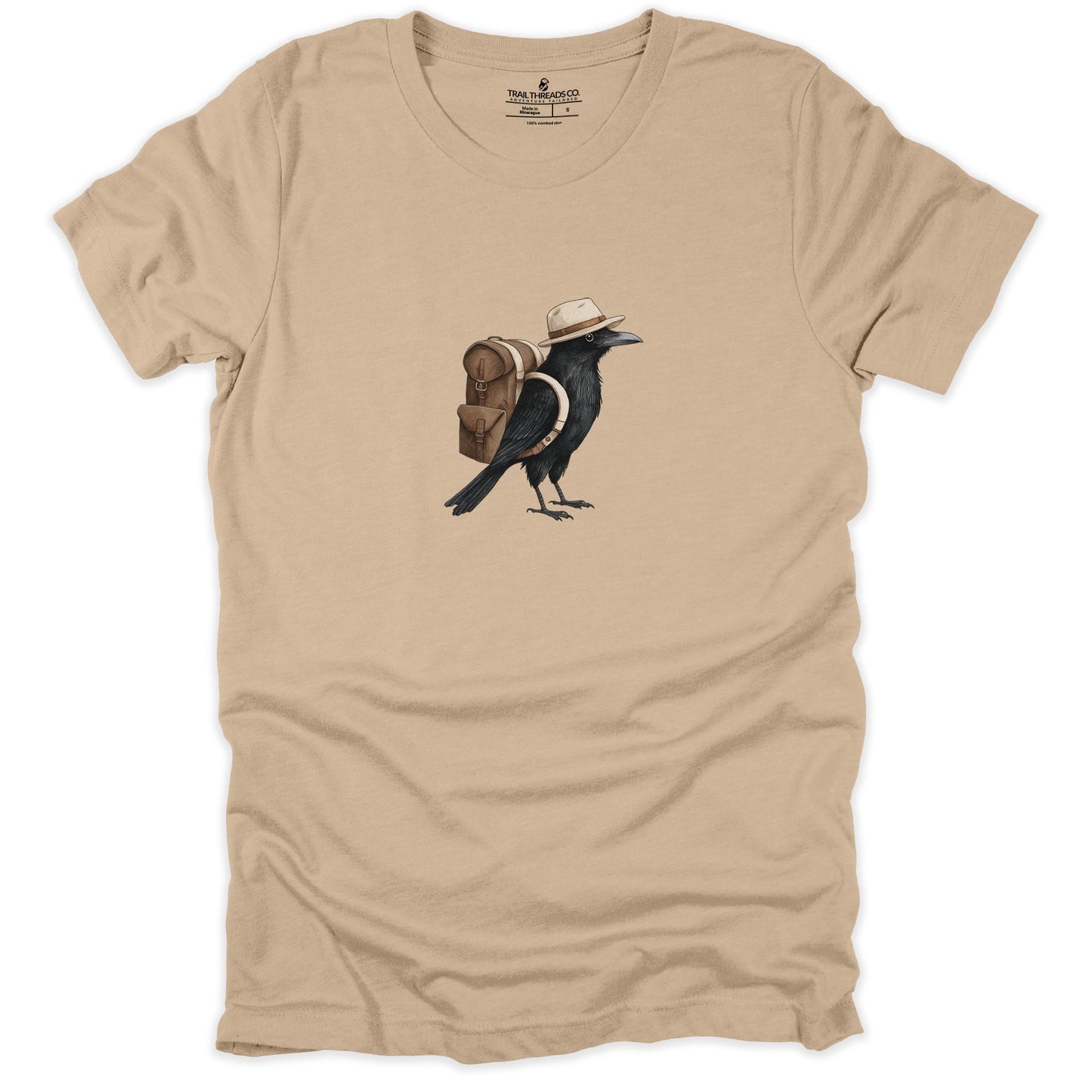 Trailblazer Raven T-shirt