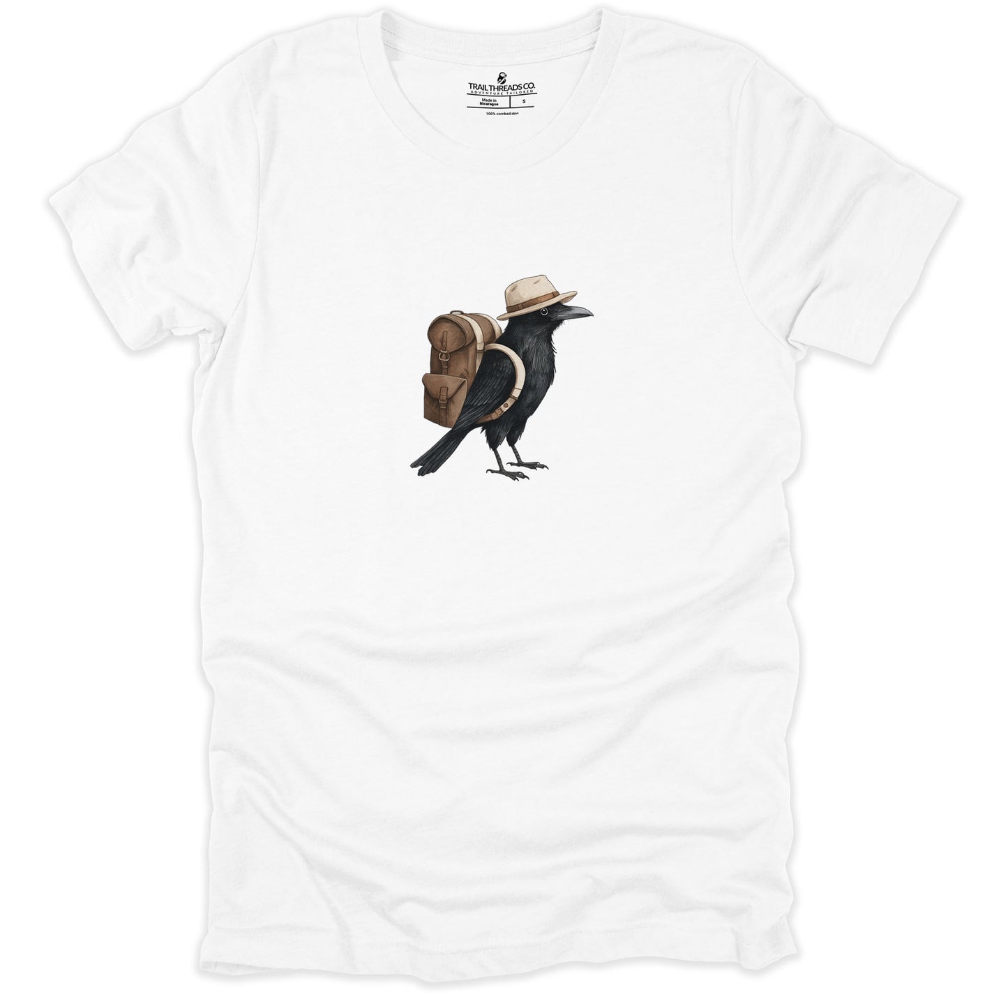 Trailblazer Raven T-shirt