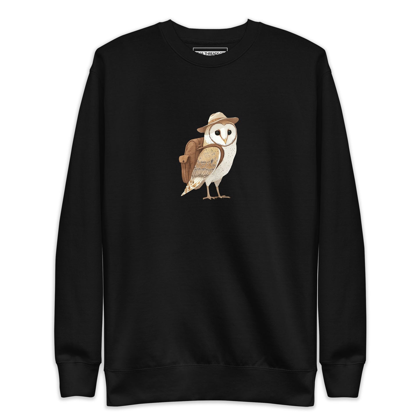 Trailblazer Barn Owl Sweatshirt