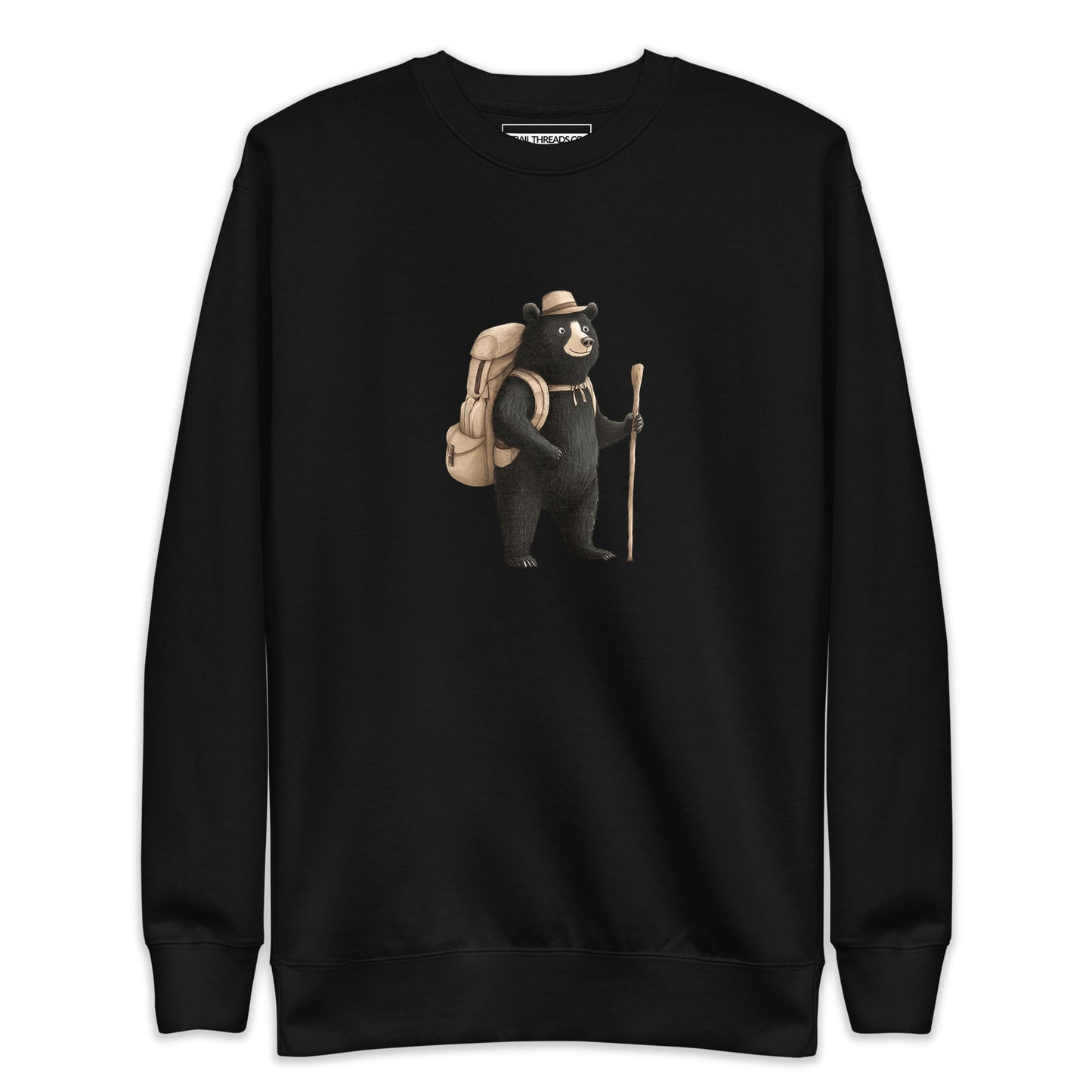 Trailblazer Bear Sweatshirt