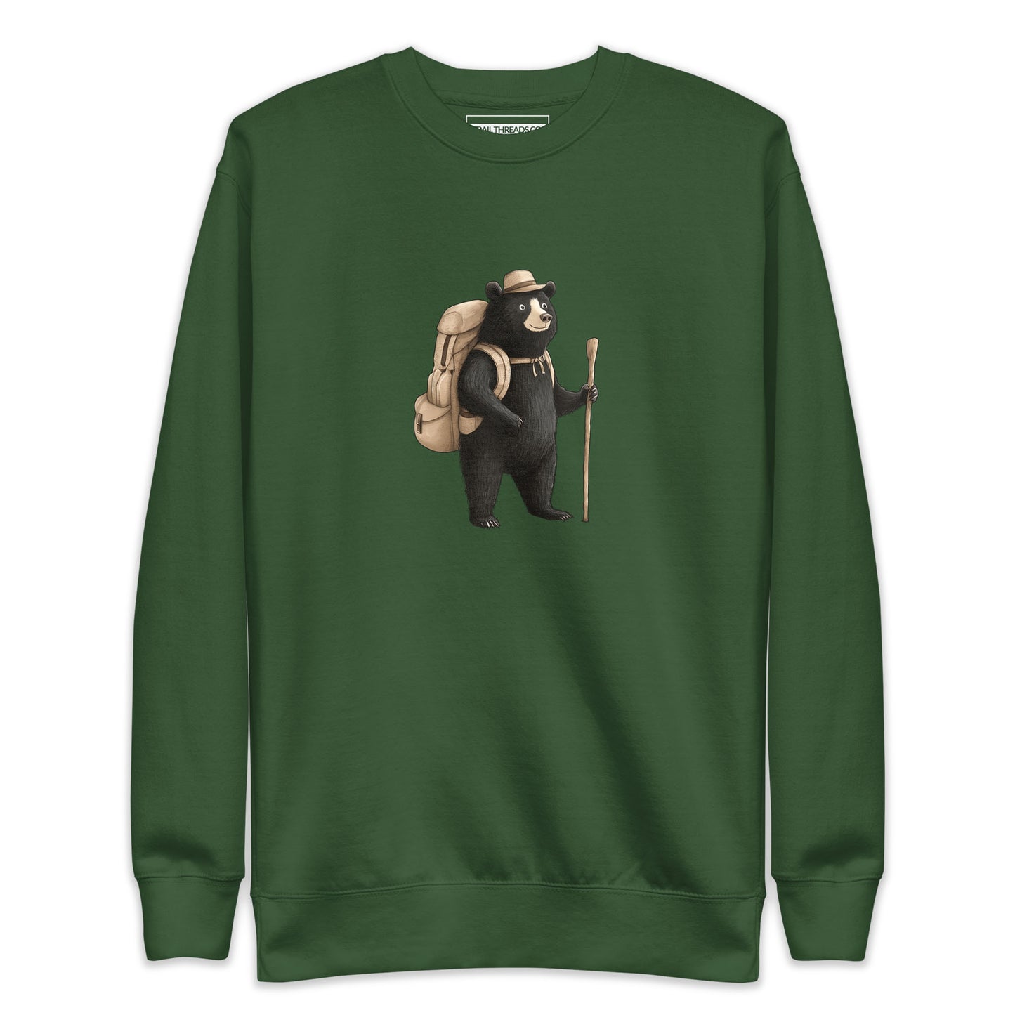 Trailblazer Bear Sweatshirt