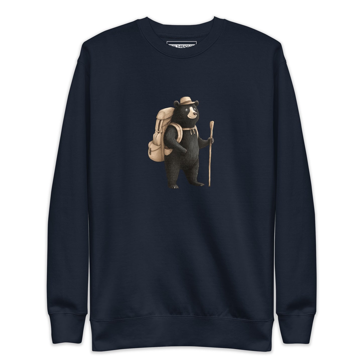 Trailblazer Bear Sweatshirt