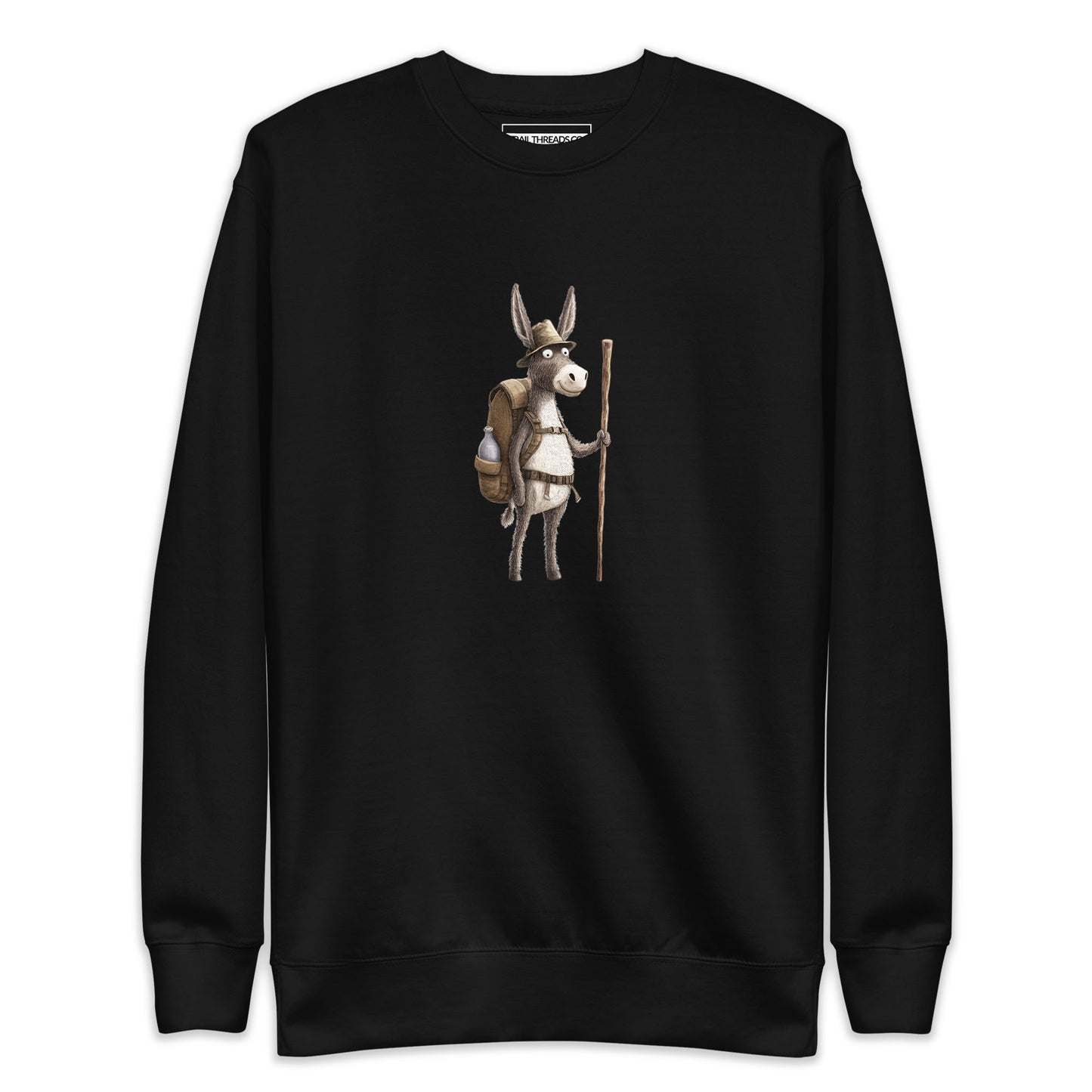 Trailblazer Donkey Sweatshirt