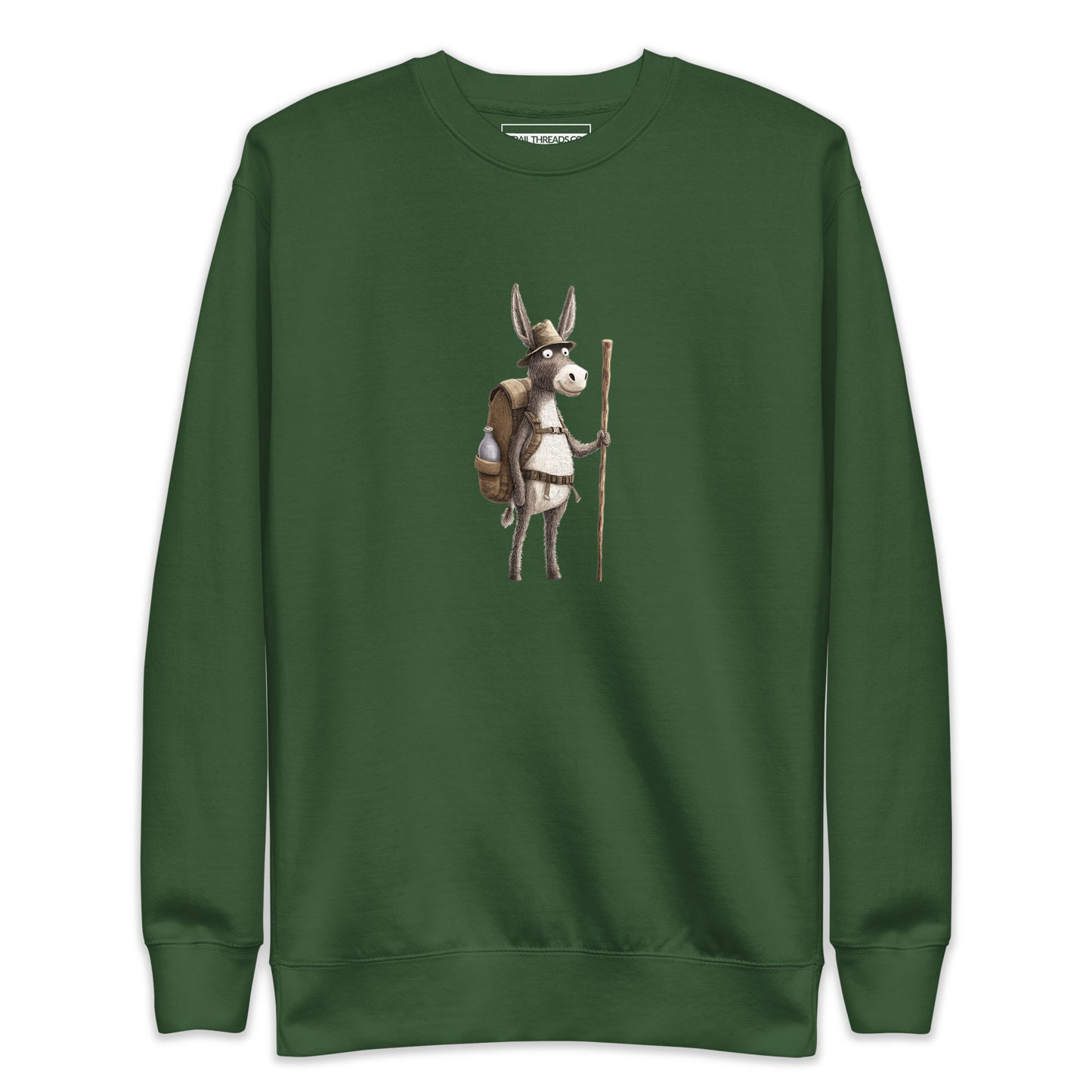 Trailblazer Donkey Sweatshirt