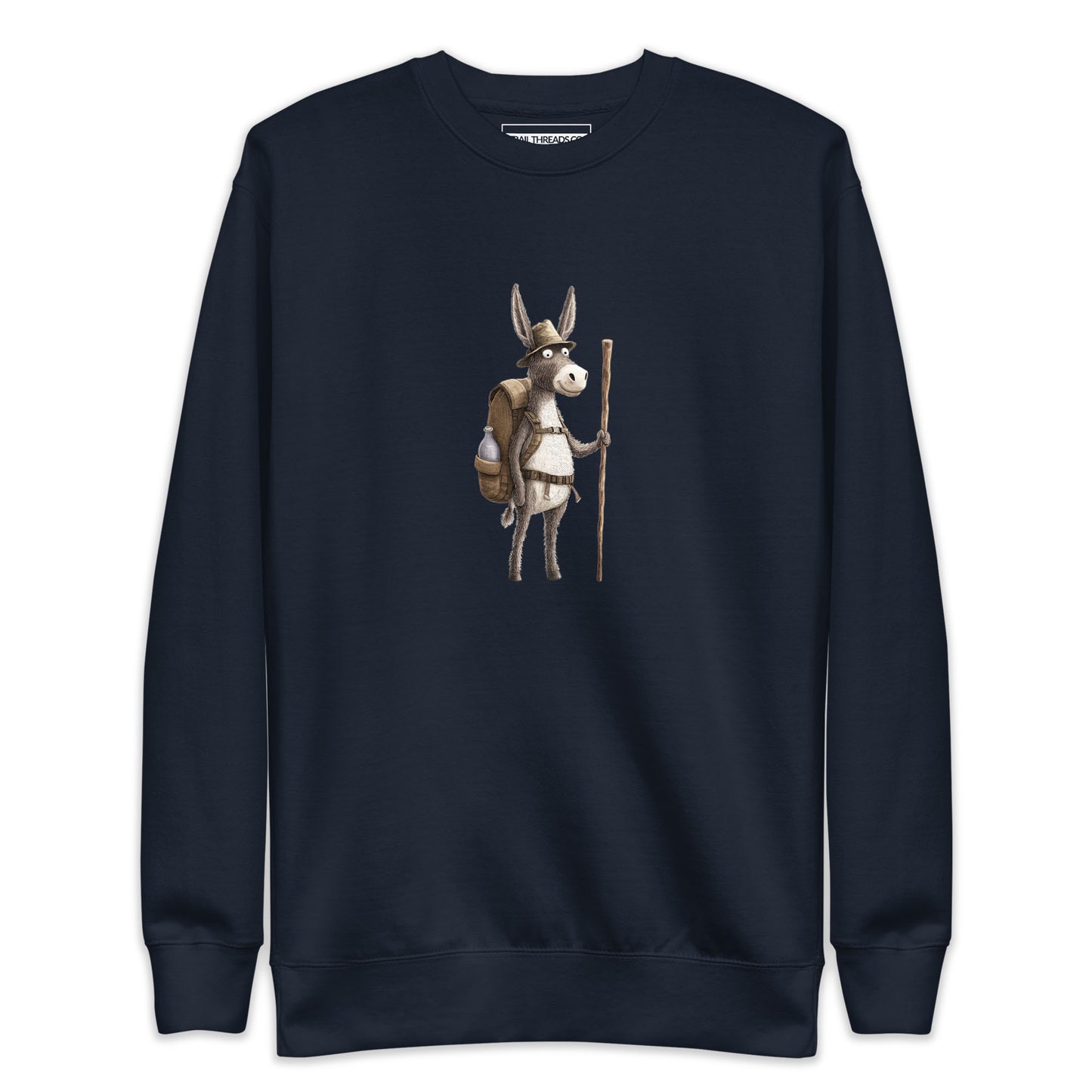 Trailblazer Donkey Sweatshirt