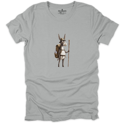 Trailblazer Donkey T-shirt