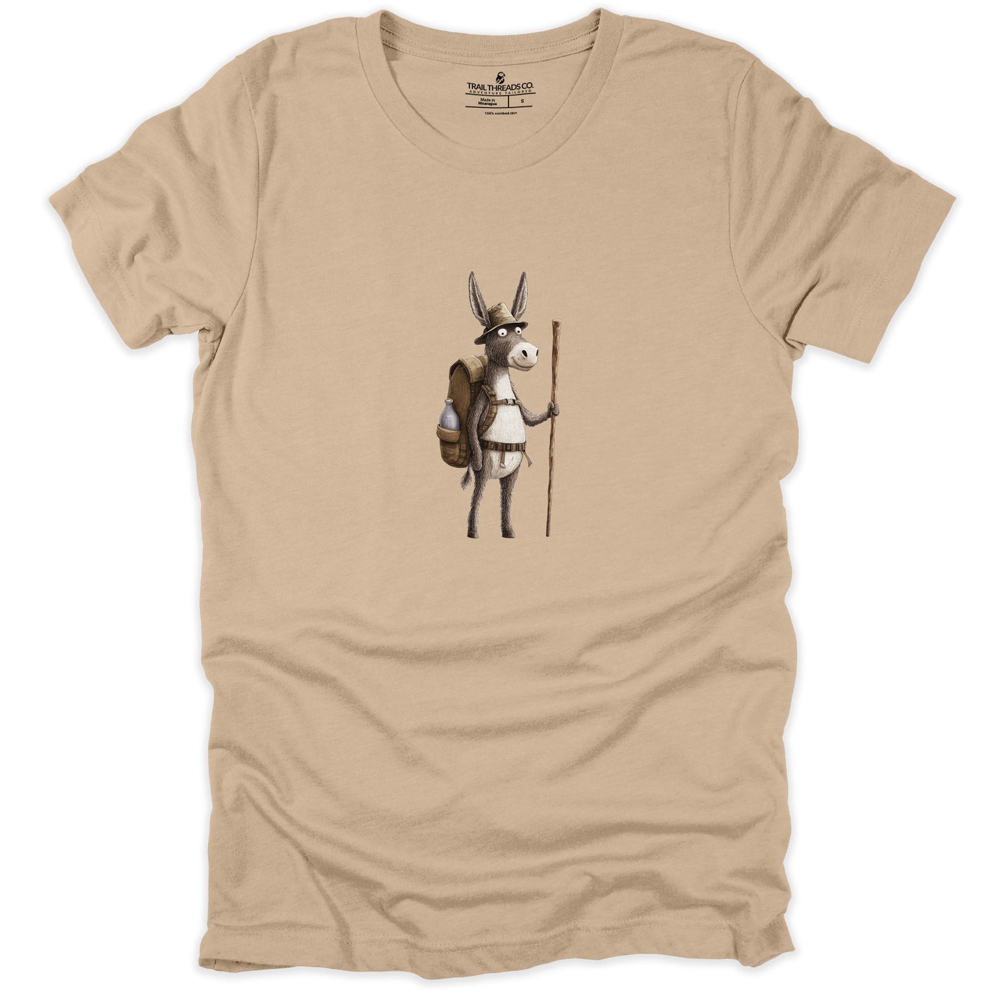 Trailblazer Donkey T-shirt