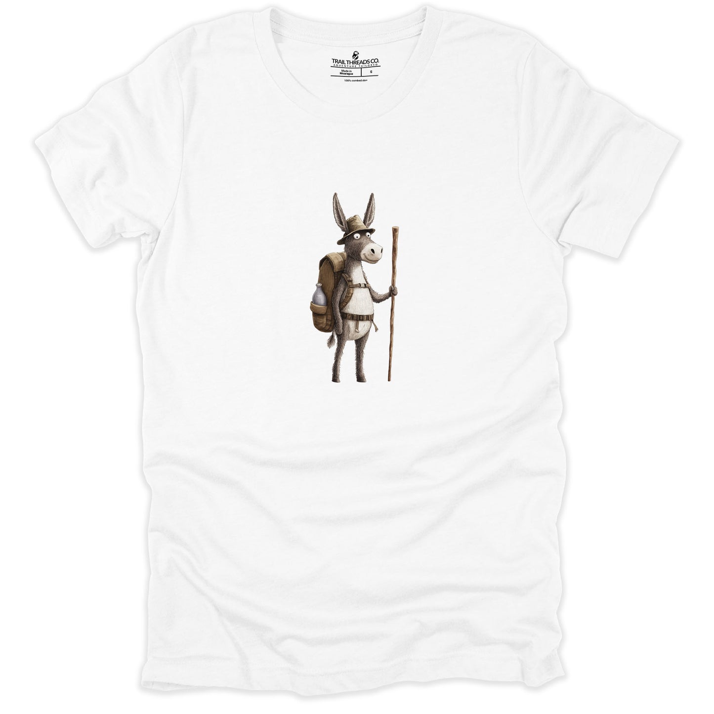 Trailblazer Donkey T-shirt