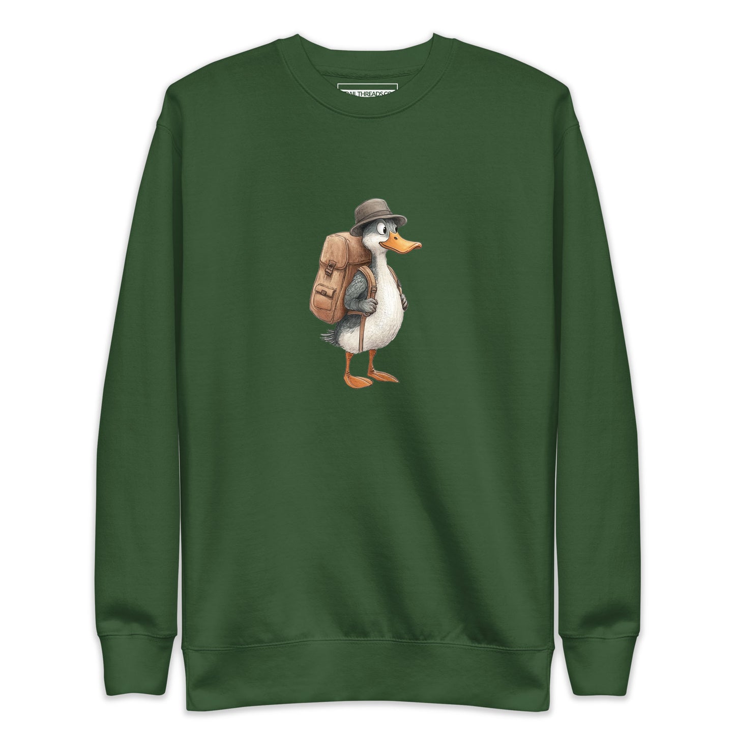 Trailblazer Duck Sweatshirt