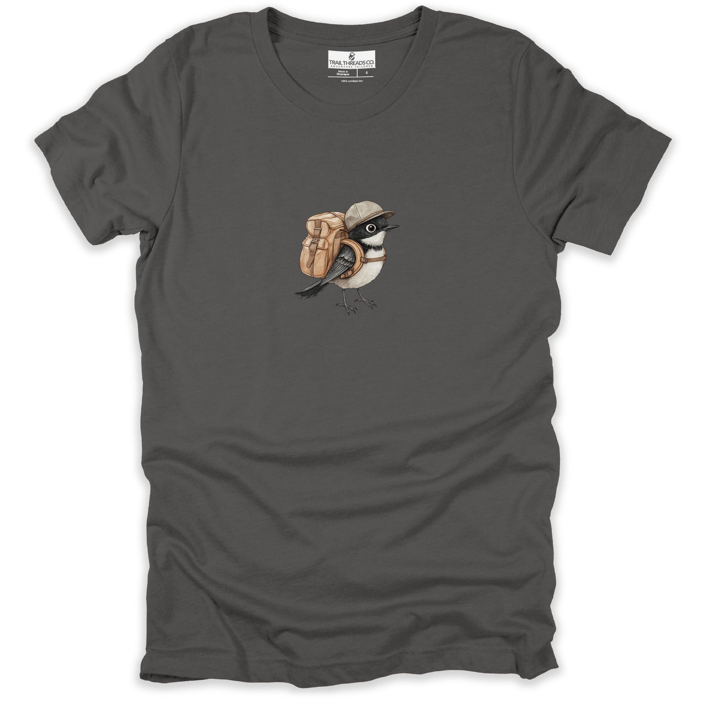 Trailblazer Fantail T-shirt