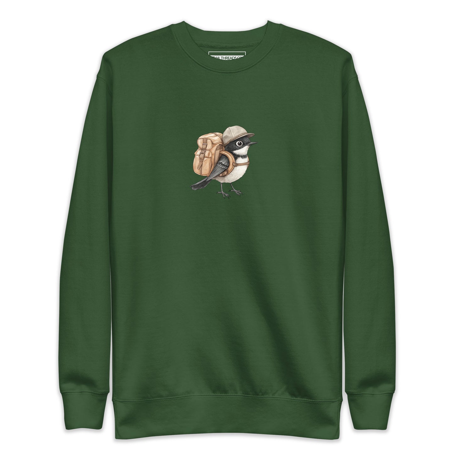 Trailblazer Fantail Sweatshirt