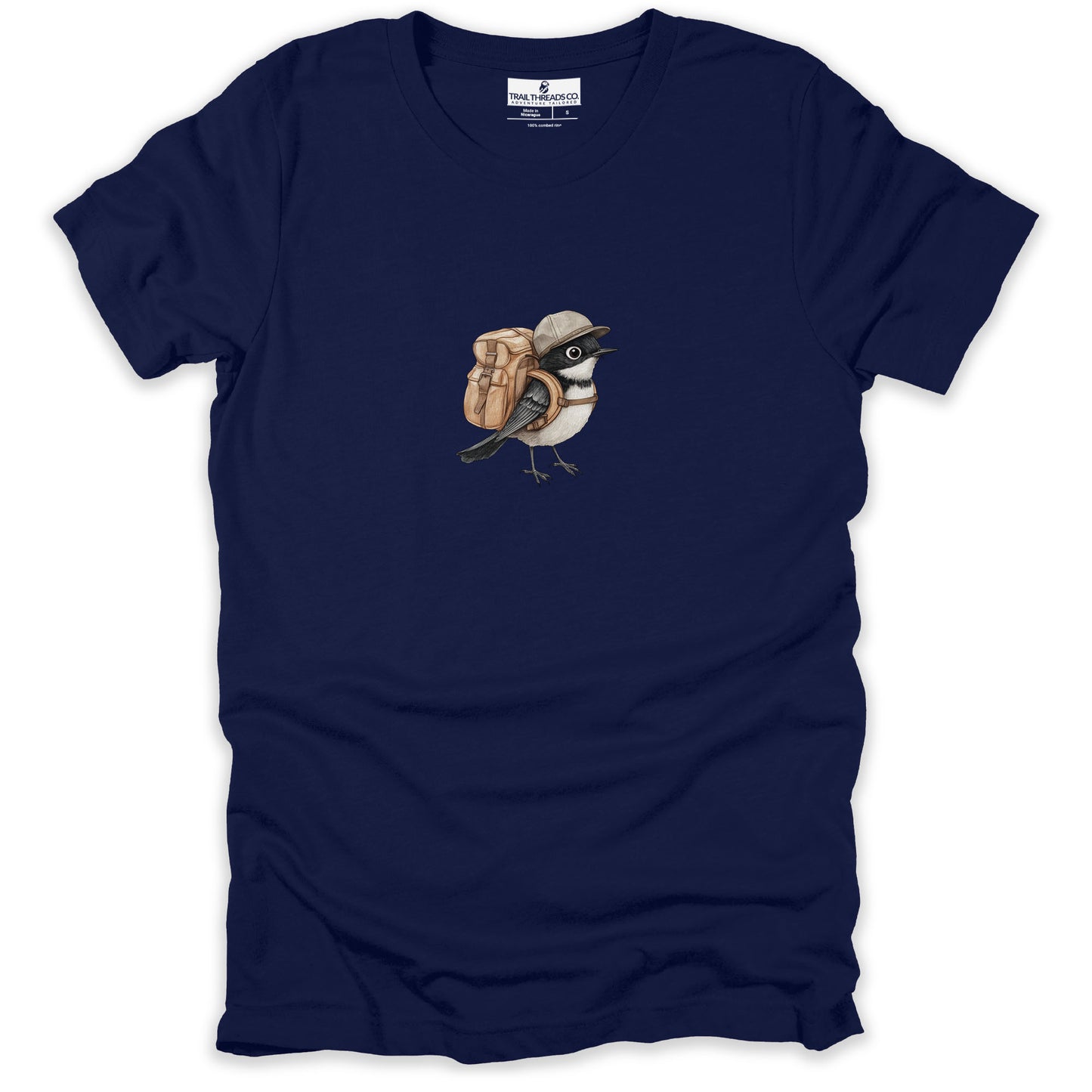 Trailblazer Fantail T-shirt