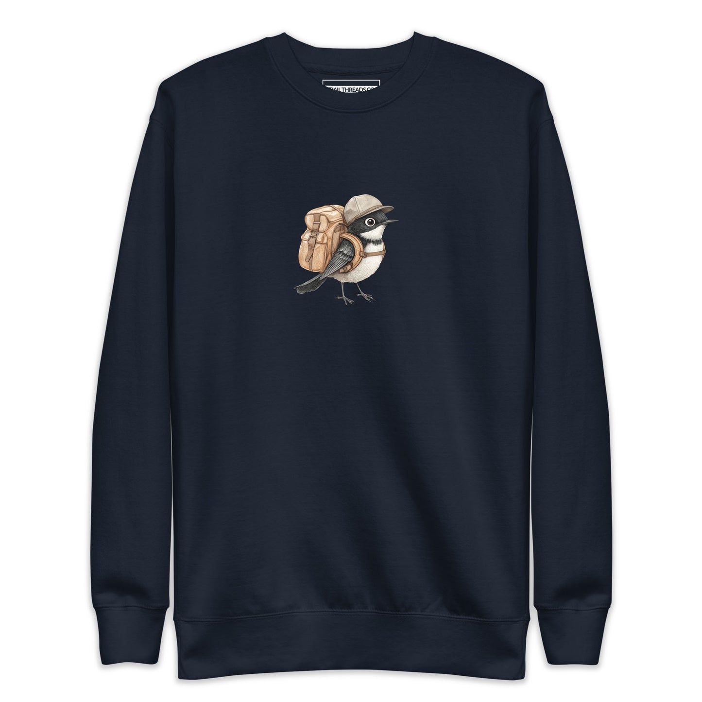 Trailblazer Fantail Sweatshirt