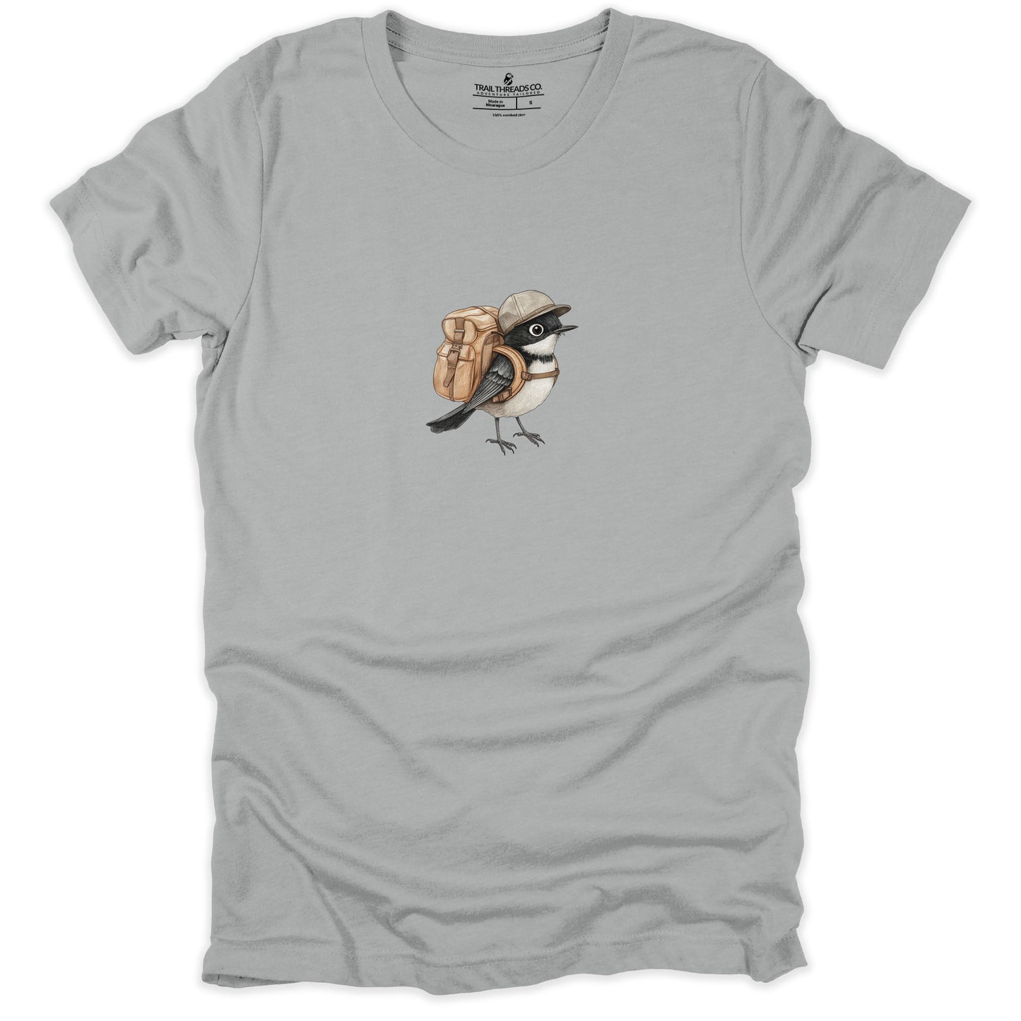 Trailblazer Fantail T-shirt