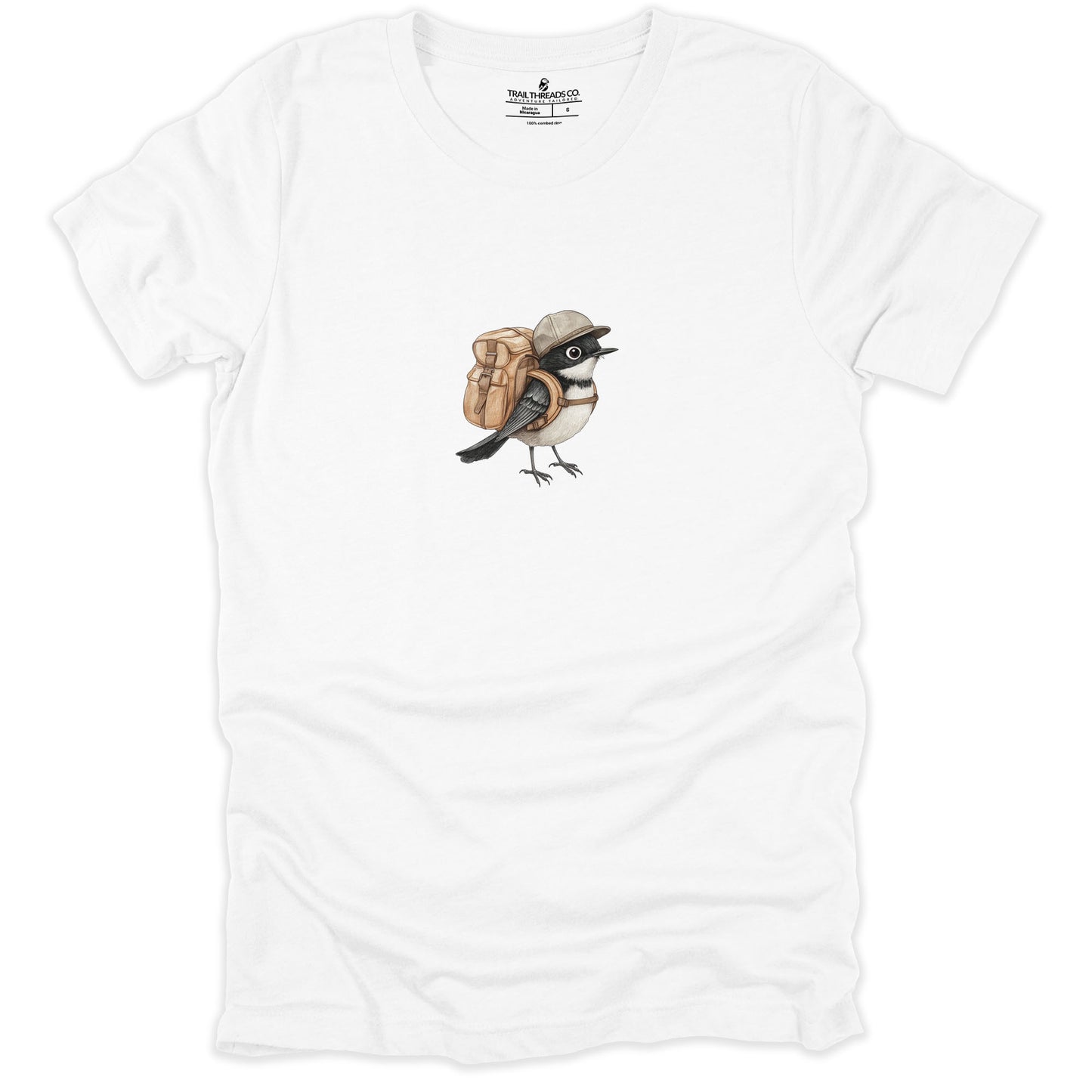 Trailblazer Fantail T-shirt