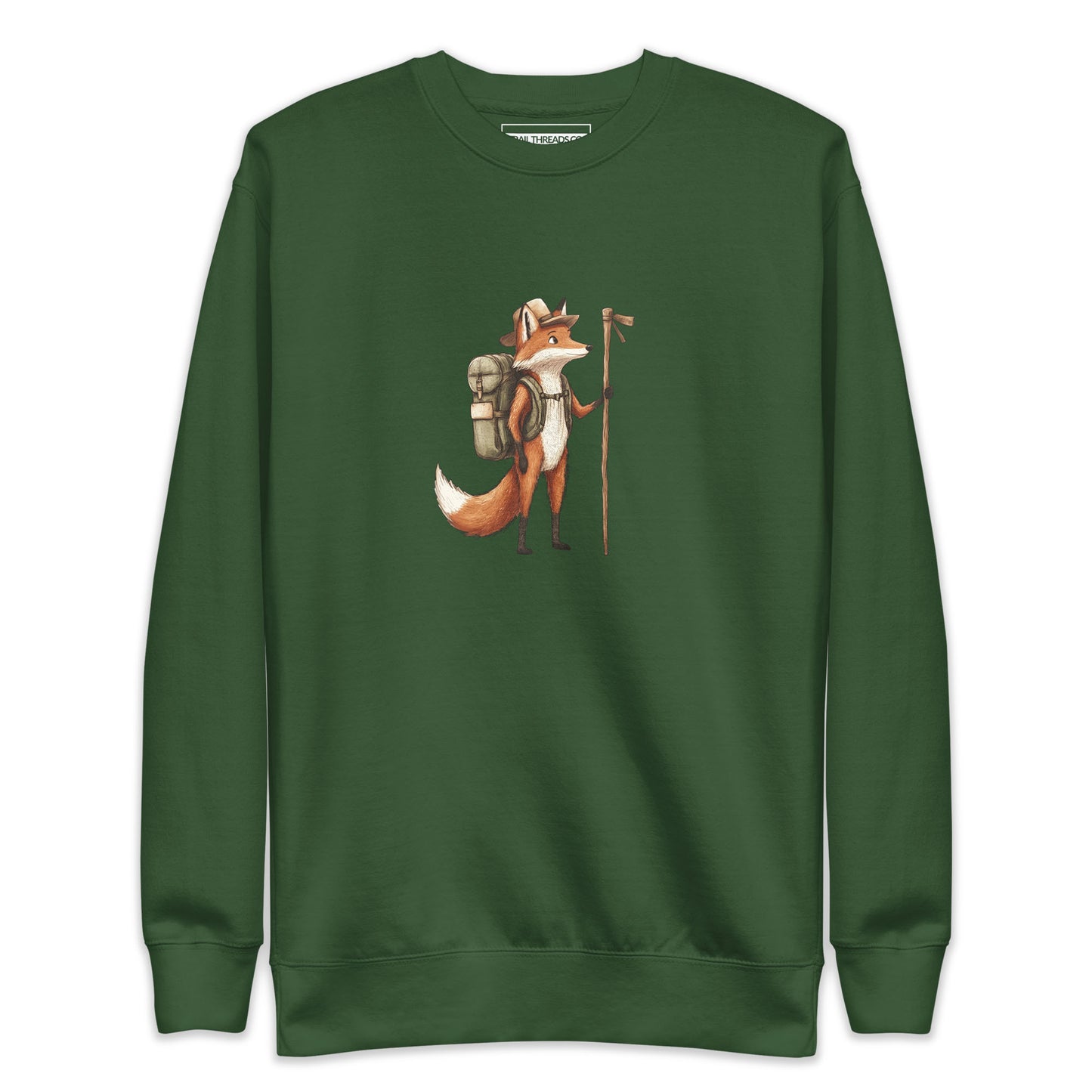 Trailblazer Fox Sweatshirt