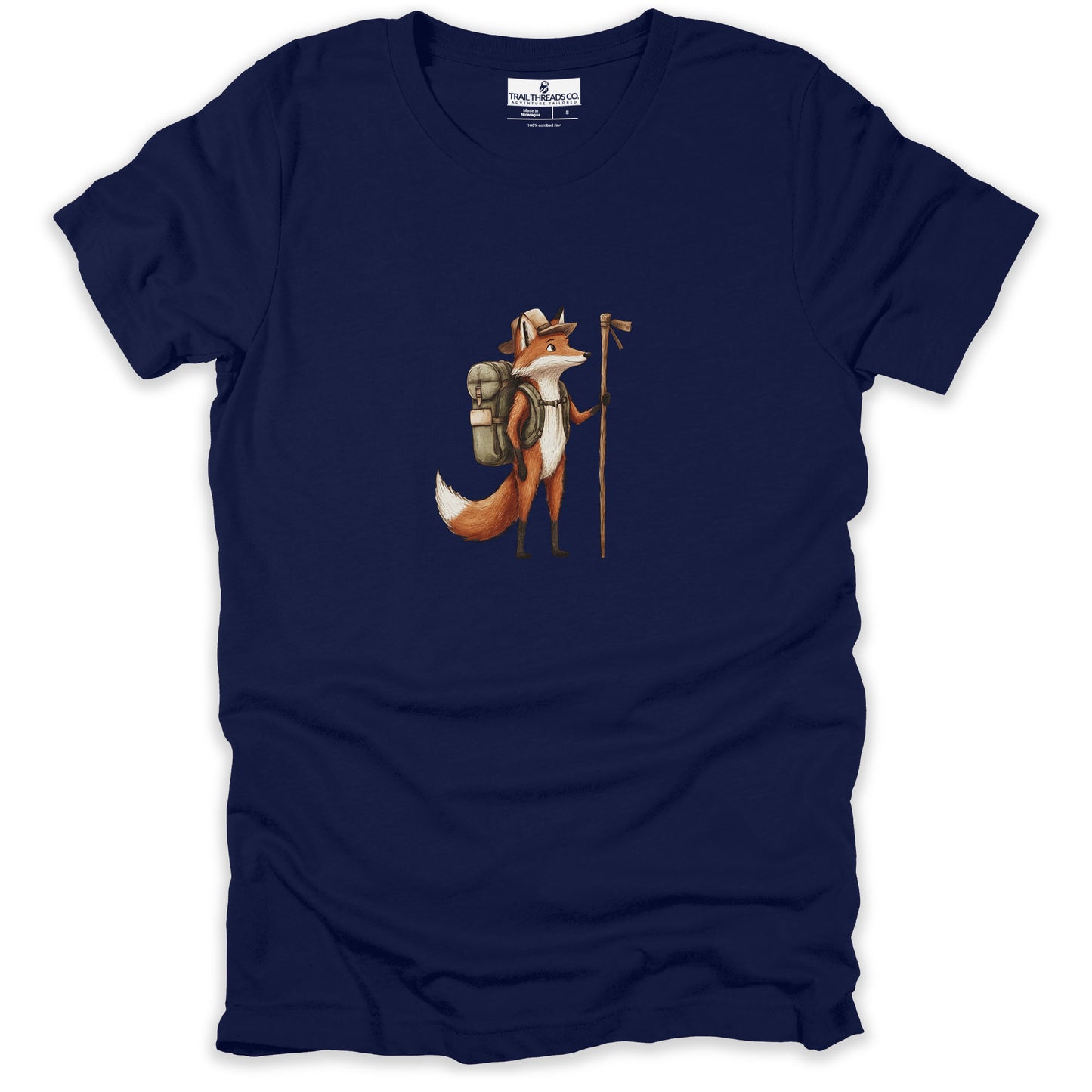 Trailblazer Fox T-shirt