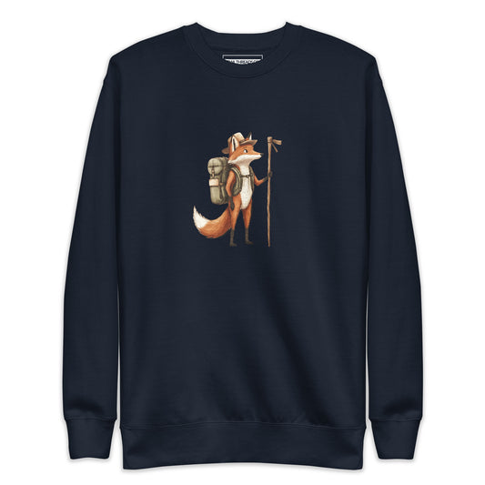 Trailblazer Fox Sweatshirt