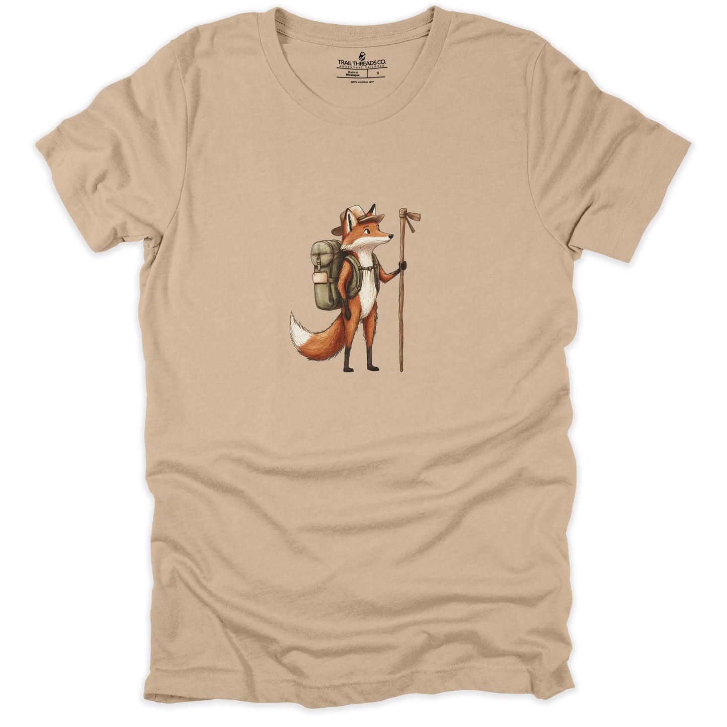 Trailblazer Fox T-shirt