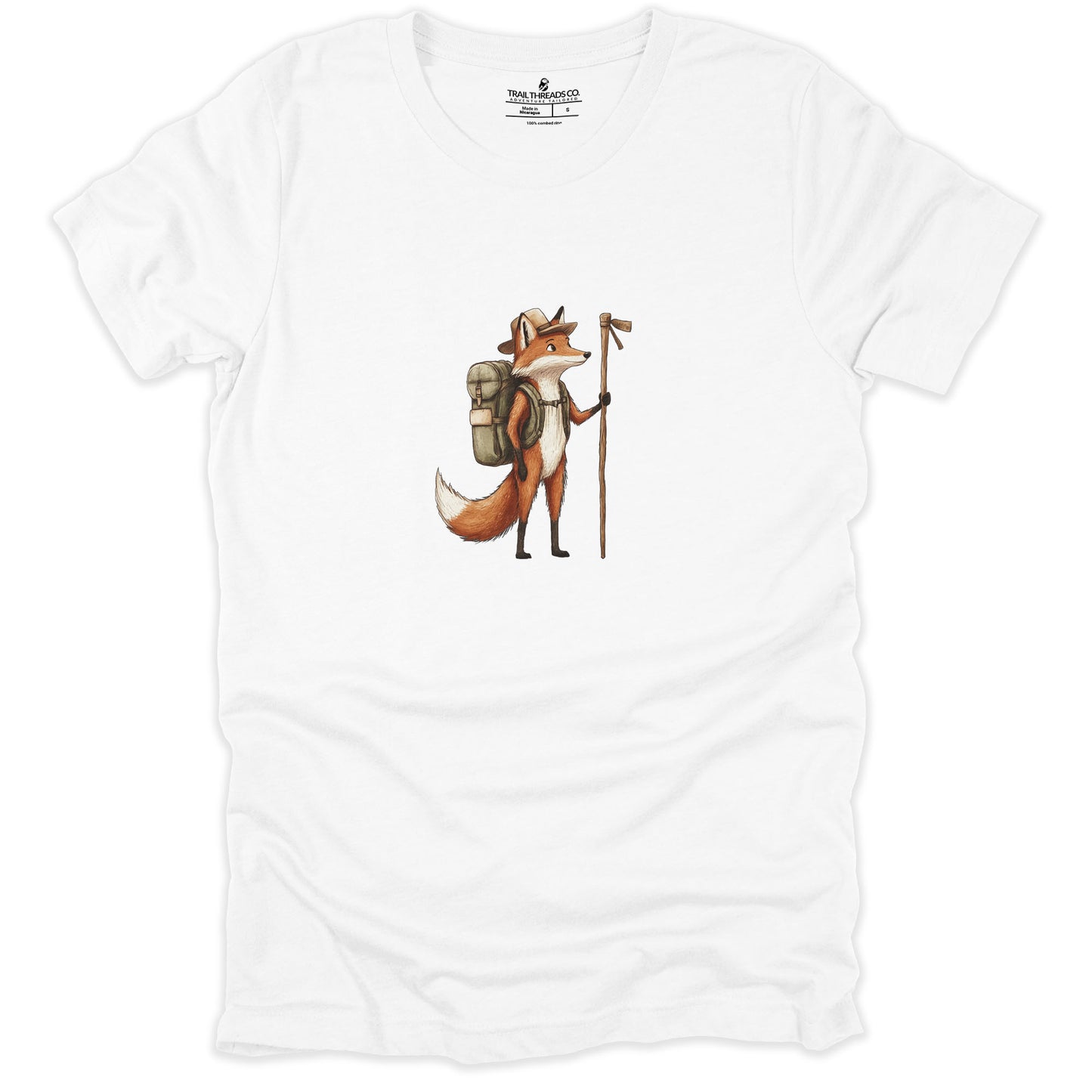 Trailblazer Fox T-shirt