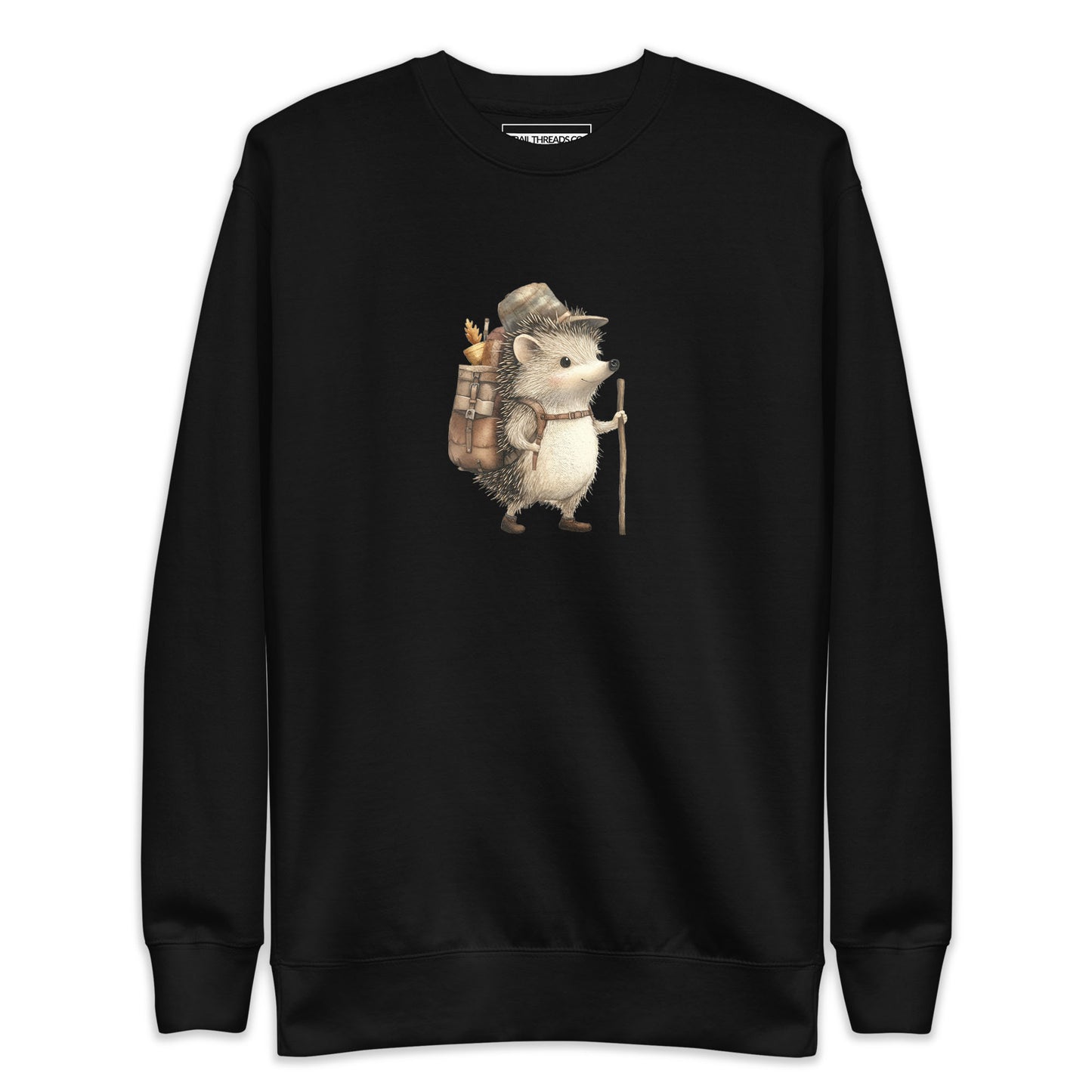 Trailblazer Hedgehog Sweatshirt