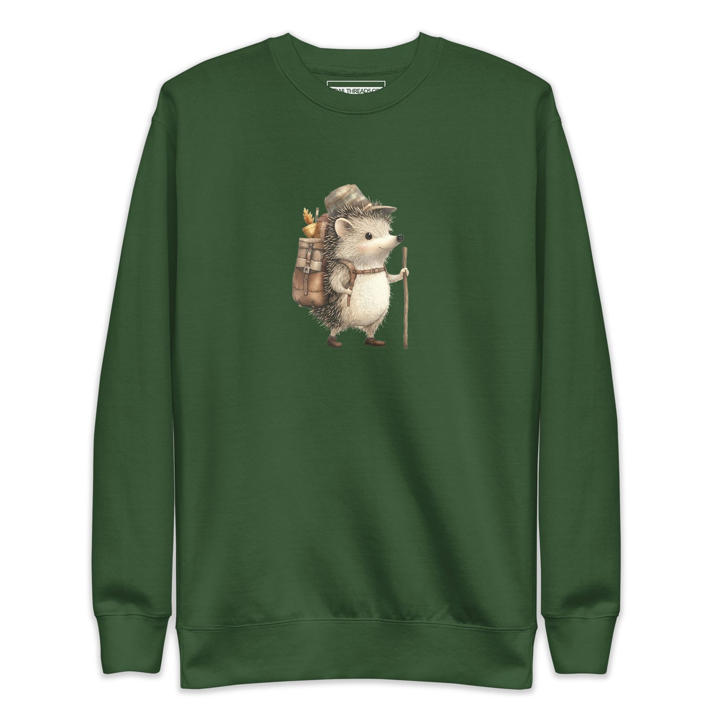 Trailblazer Hedgehog Sweatshirt