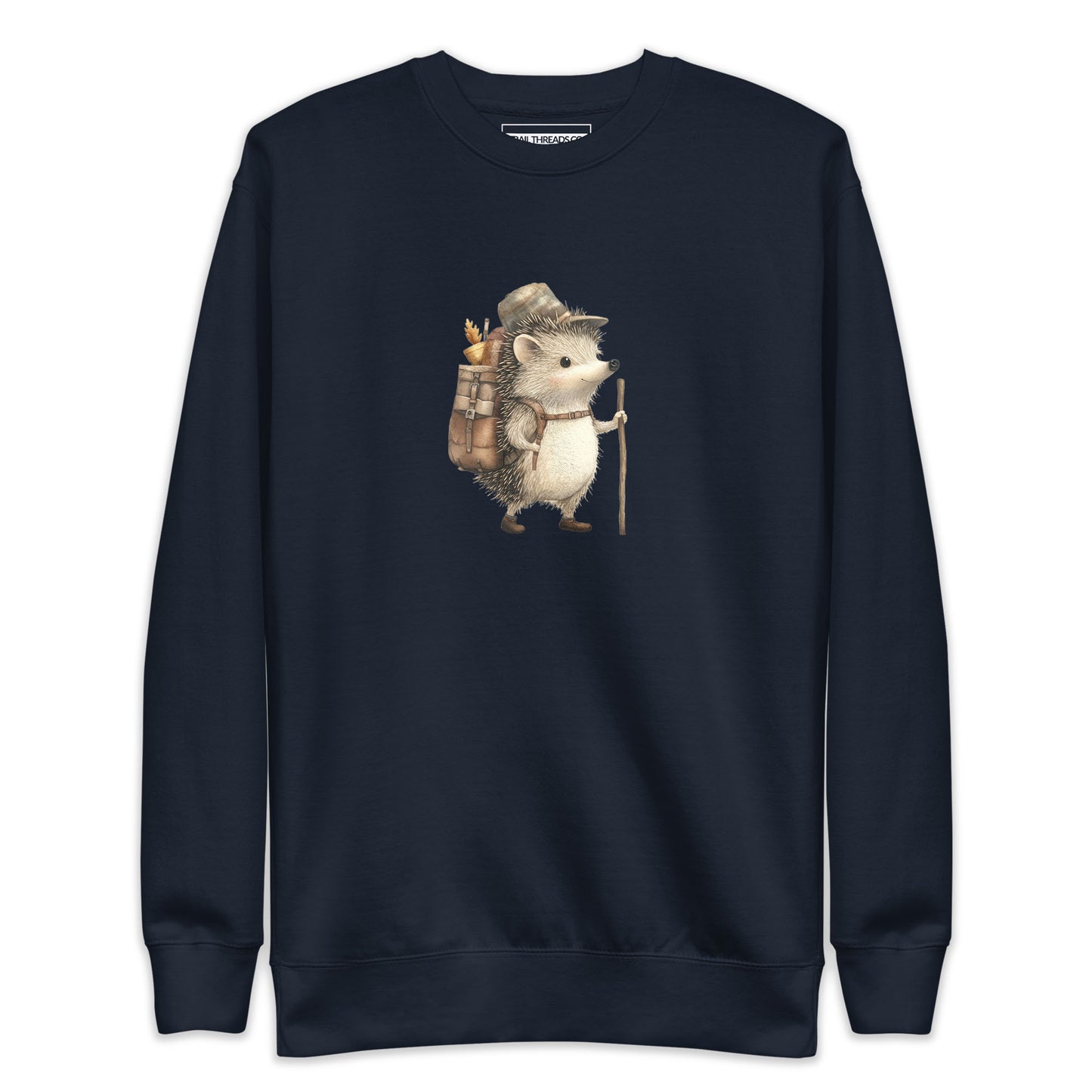 Trailblazer Hedgehog Sweatshirt