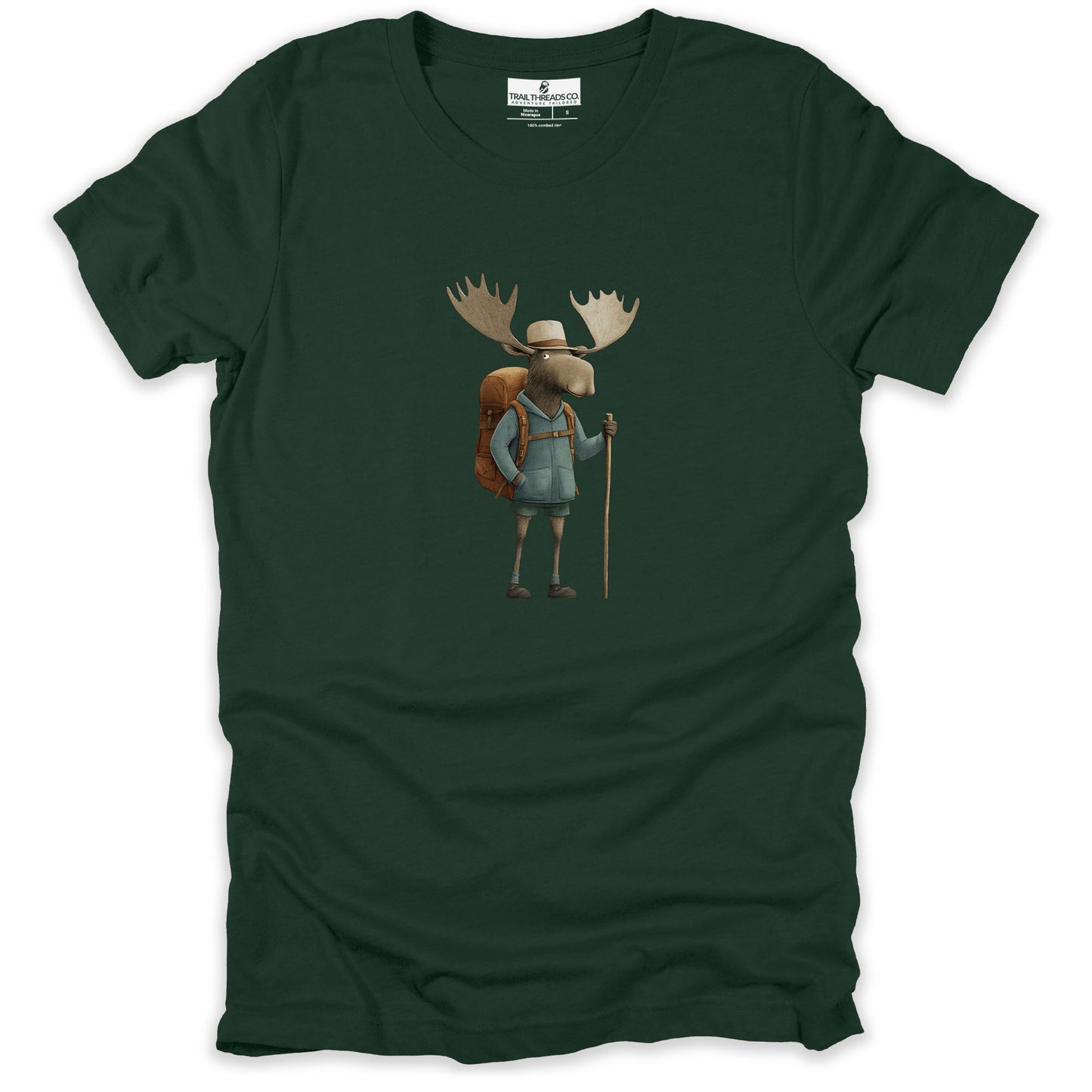 Trailblazer Moose T-shirt