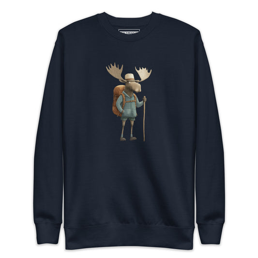 Trailblazer Moose Sweatshirt