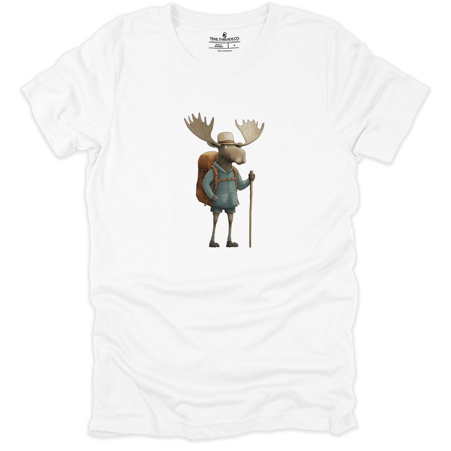 Trailblazer Moose T-shirt