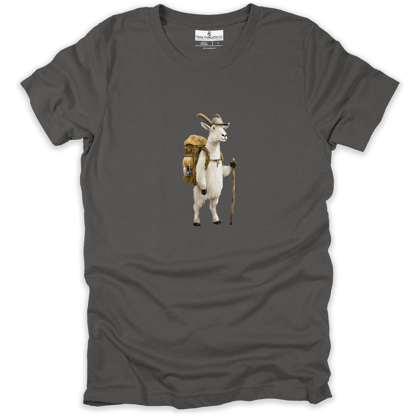 Trailblazer Mountain Goat T-shirt