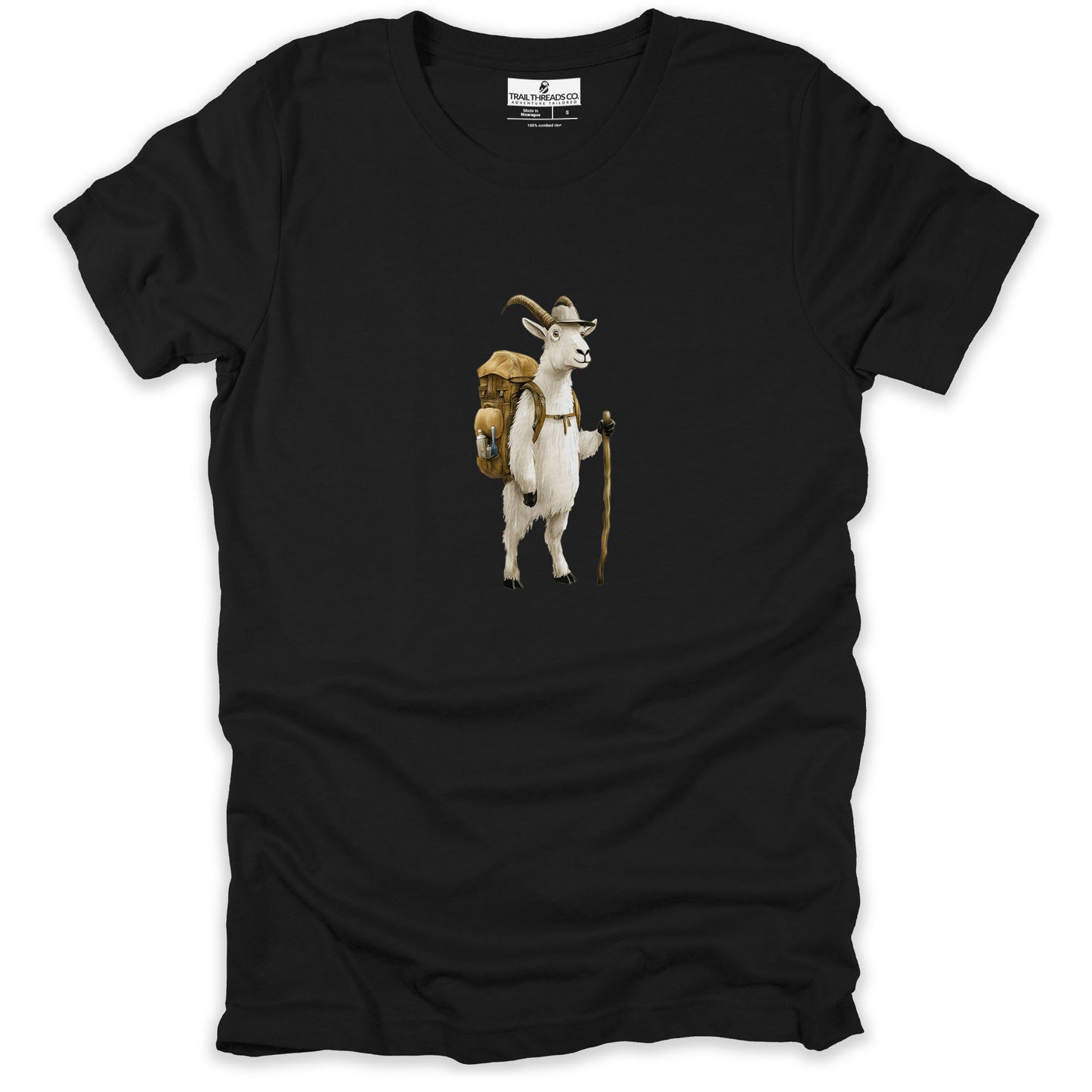 Trailblazer Mountain Goat T-shirt