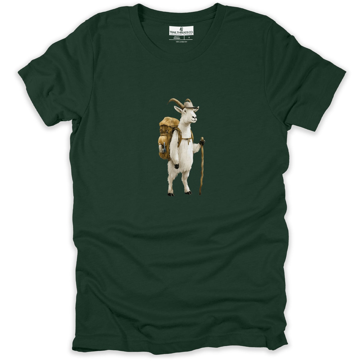 Trailblazer Mountain Goat T-shirt