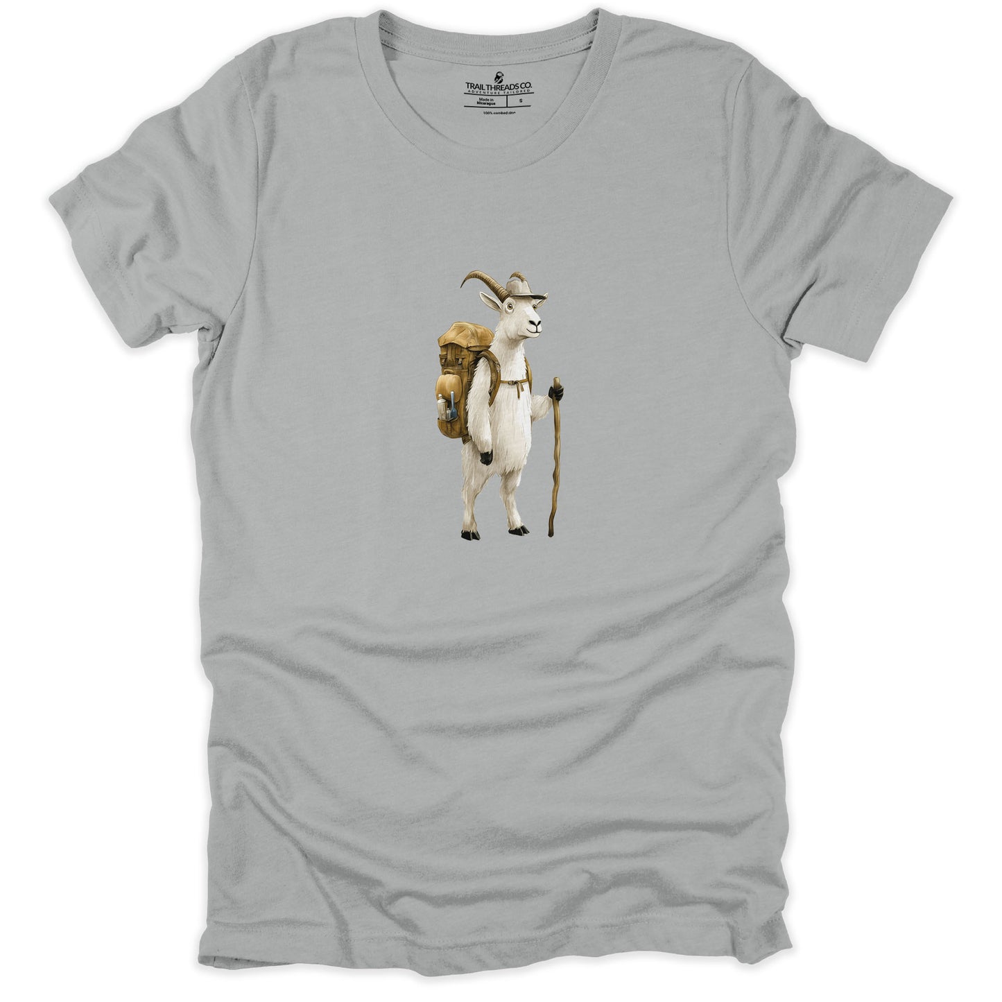 Trailblazer Mountain Goat T-shirt