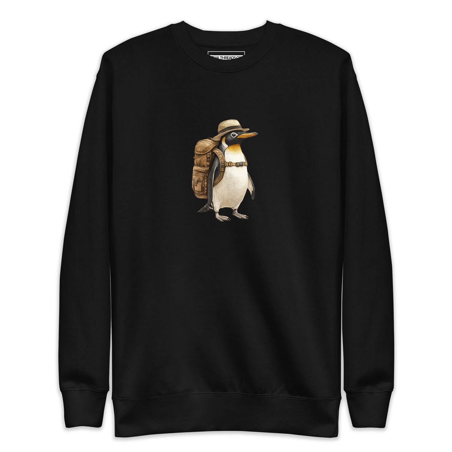 Trailblazer Penguin Sweatshirt